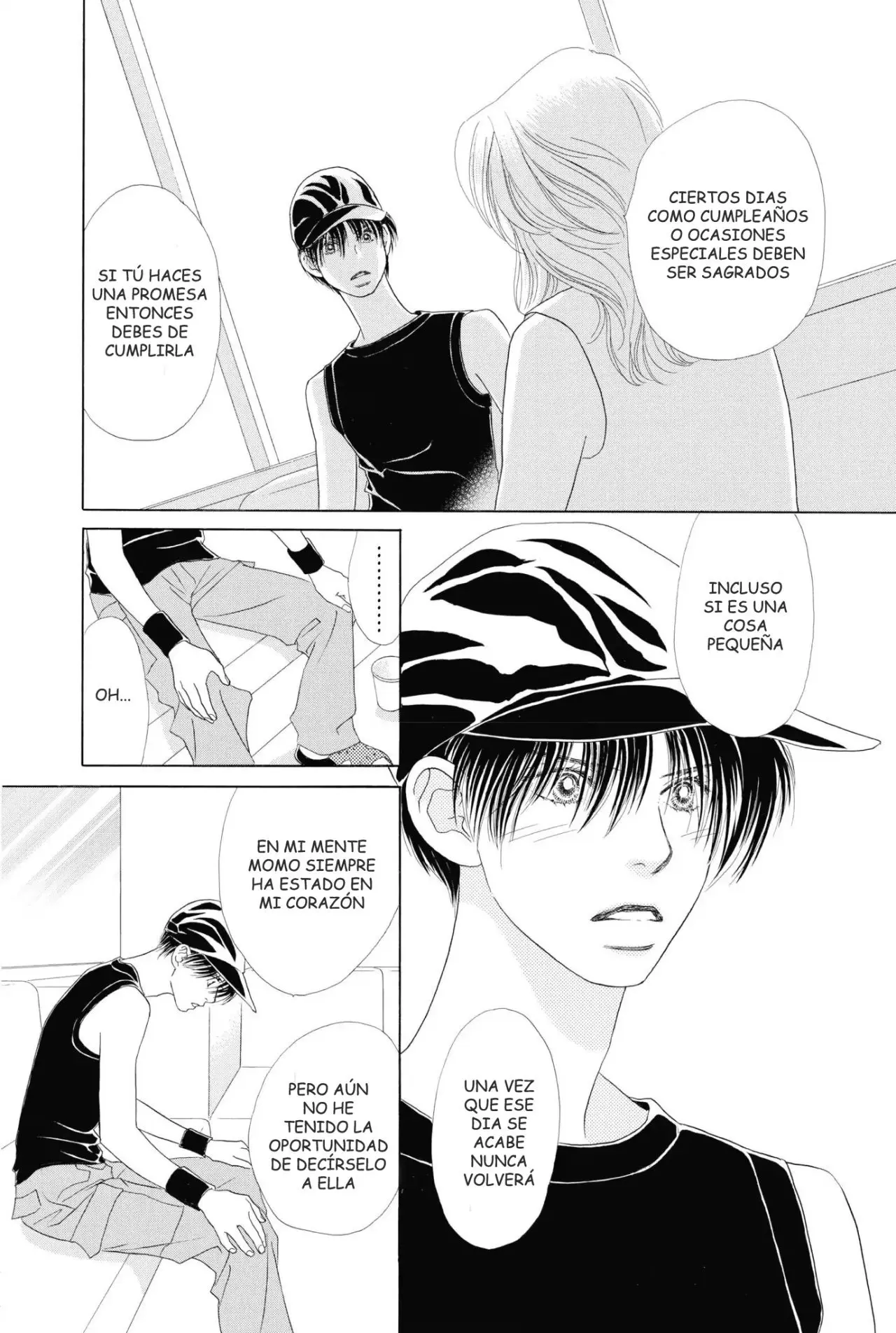 Peach Girl (1997) - Capítulo 58 - Página 34 - LectorTMOo
