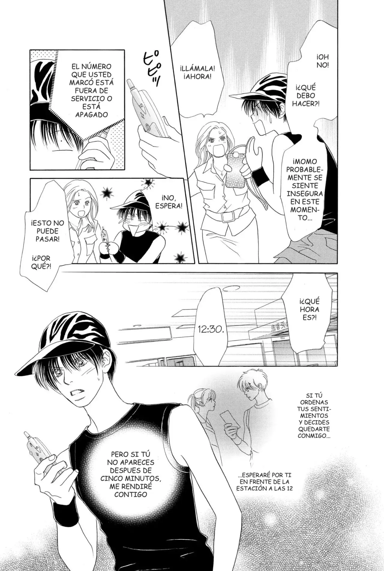 Peach Girl (1997) - Capítulo 58 - Página 35 - LectorTMOo