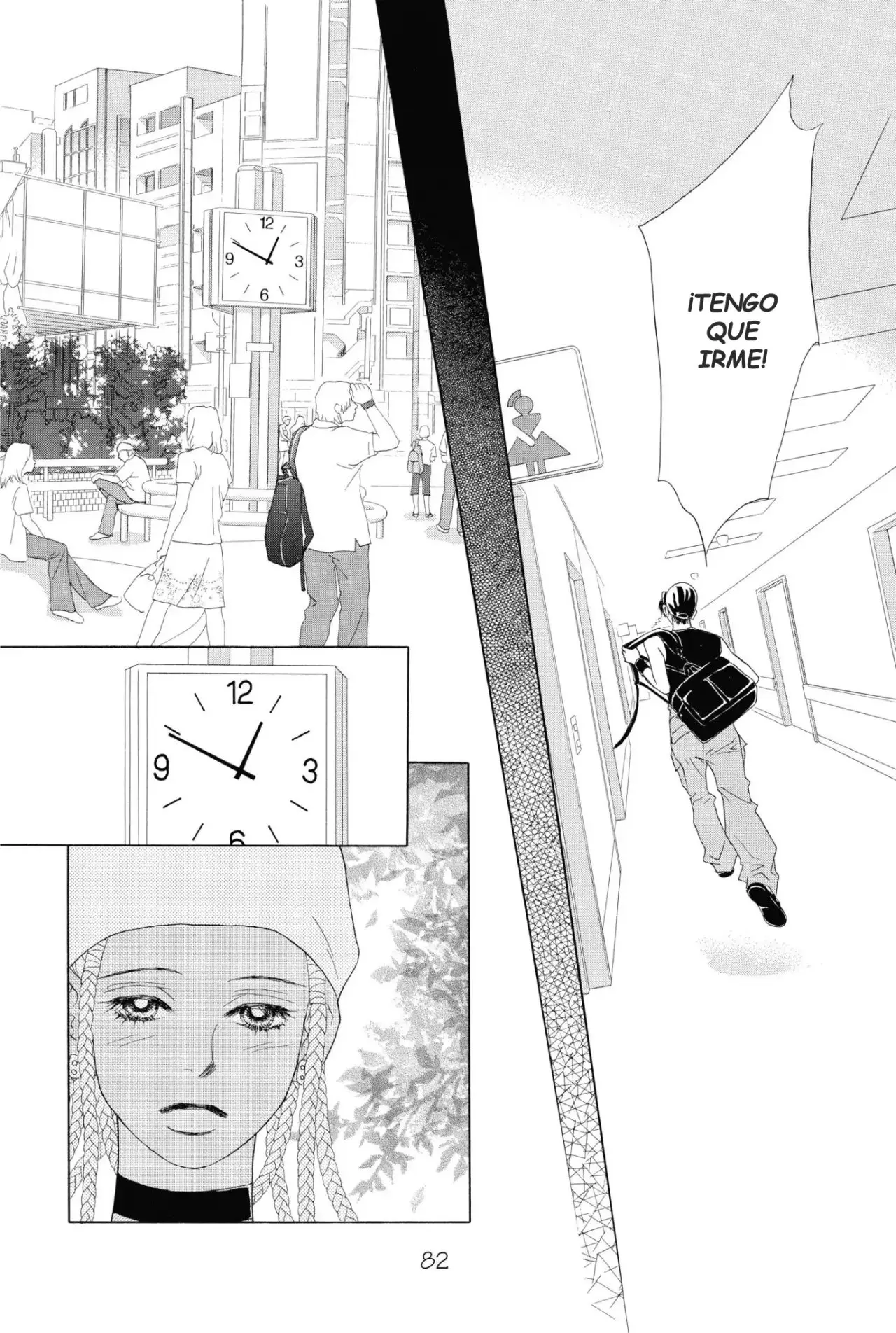 Peach Girl (1997) - Capítulo 58 - Página 36 - LectorTMOo