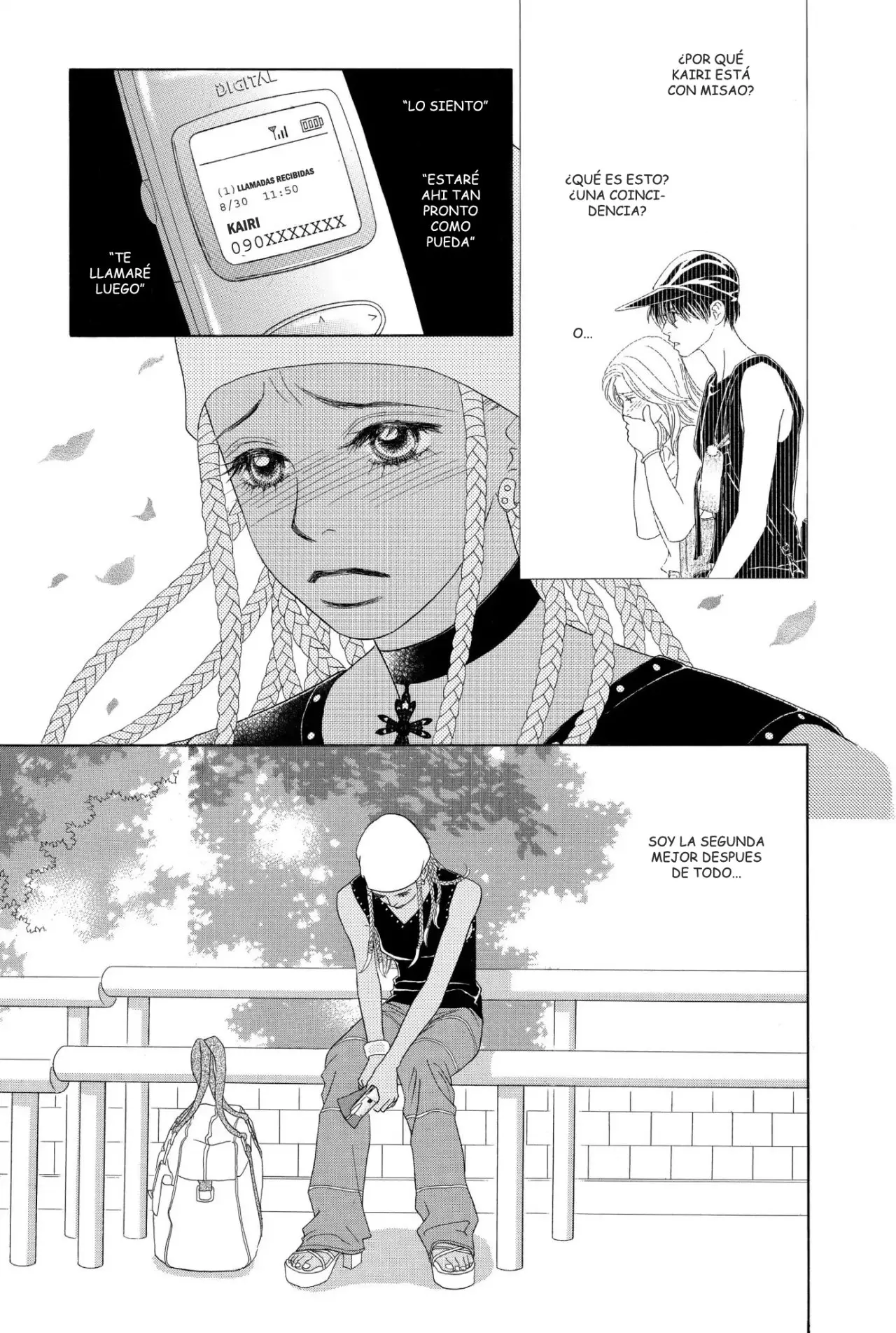 Peach Girl (1997) - Capítulo 58 - Página 37 - LectorTMOo