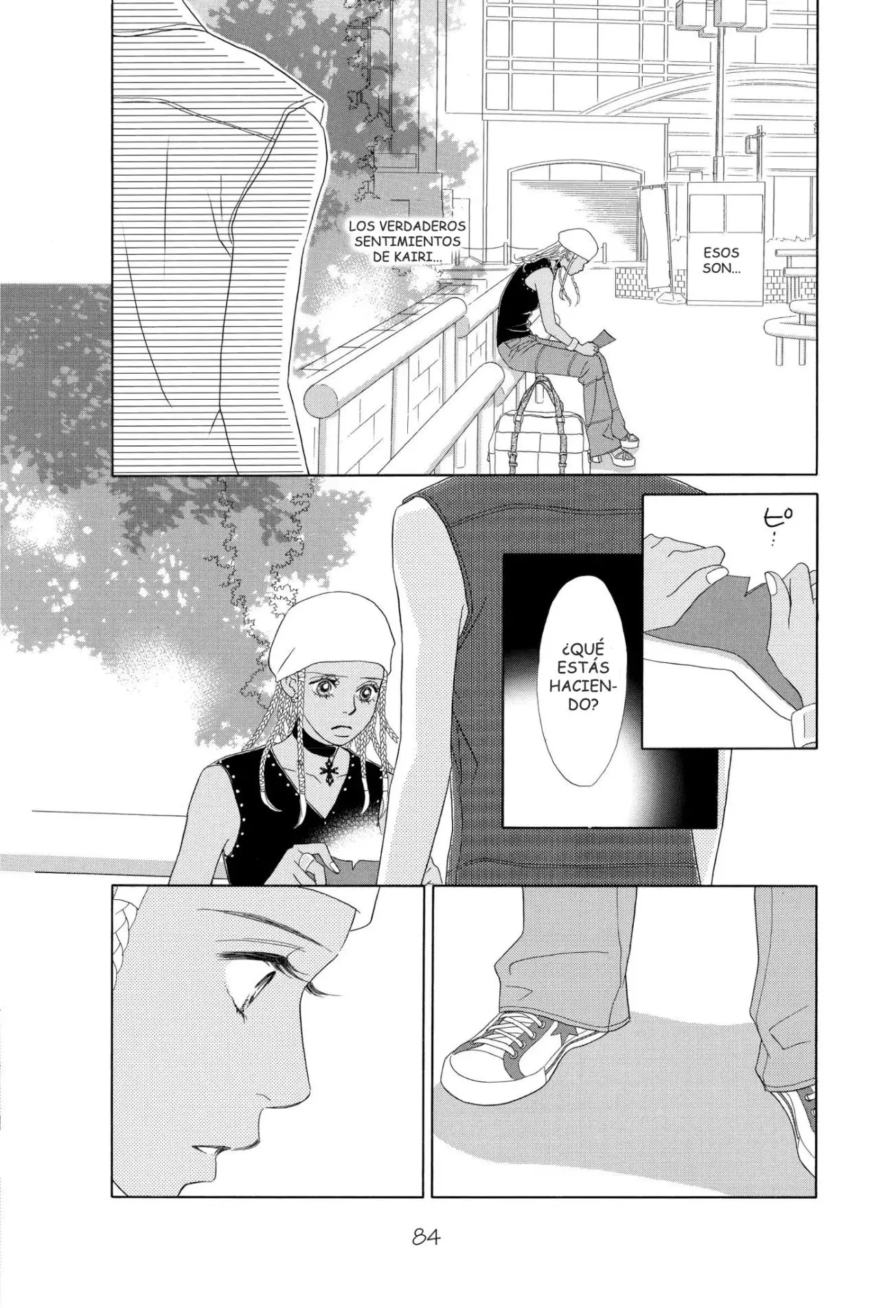 Peach Girl (1997) - Capítulo 58 - Página 38 - LectorTMOo
