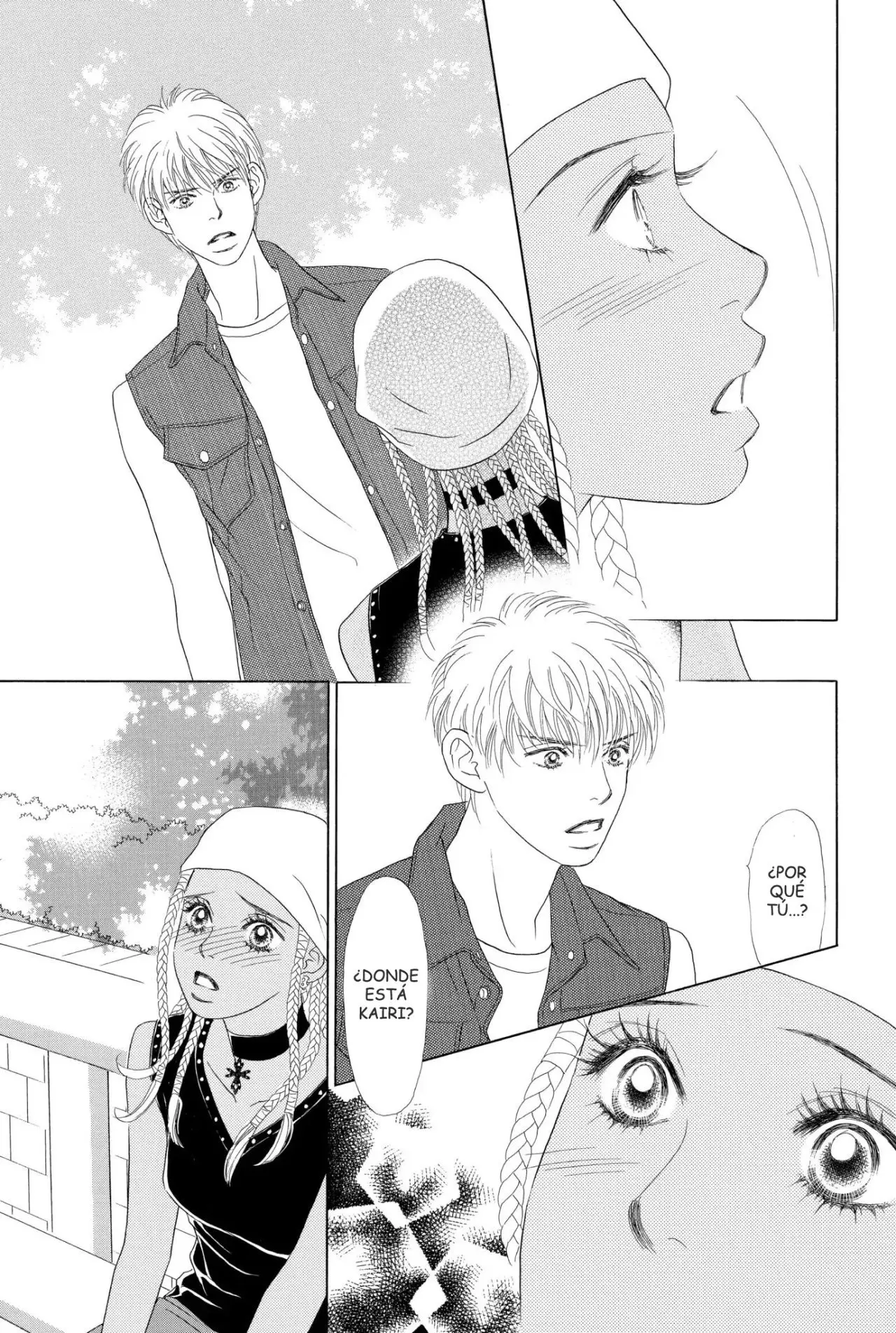 Peach Girl (1997) - Capítulo 58 - Página 39 - LectorTMOo