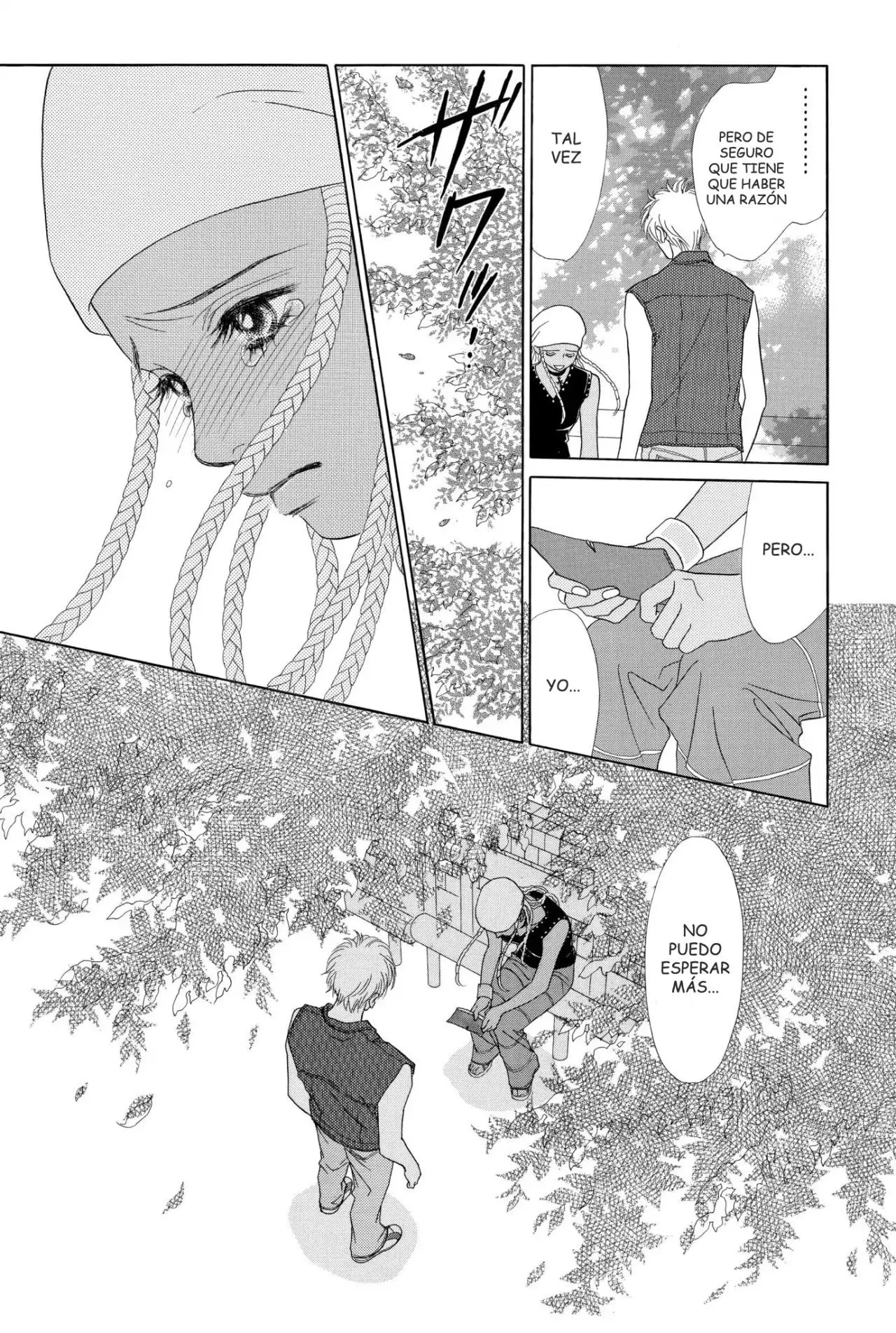 Peach Girl (1997) - Capítulo 59 - Página 4 - LectorTMOo