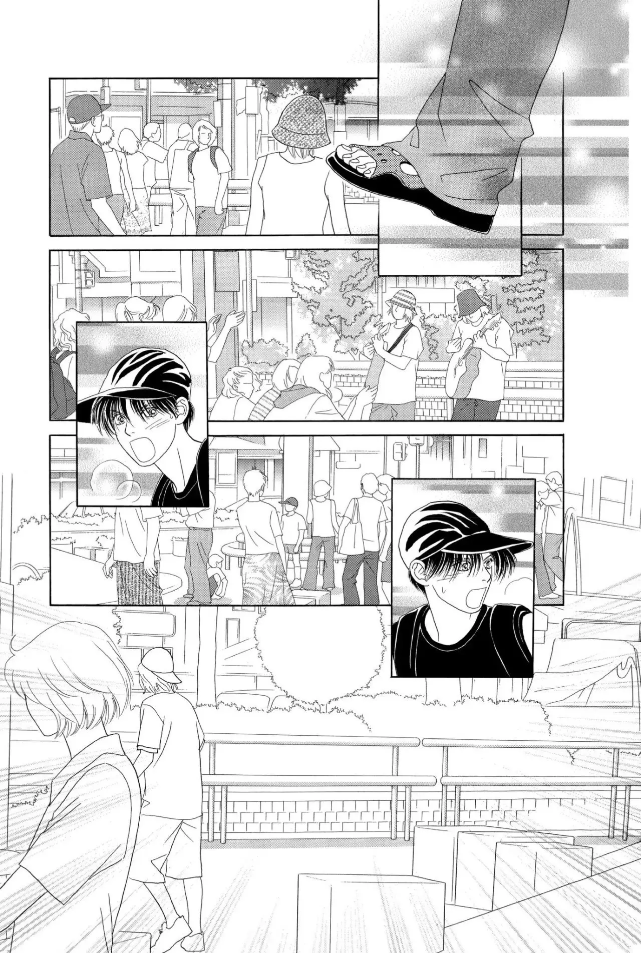 Peach Girl (1997) - Capítulo 59 - Página 6 - LectorTMOo