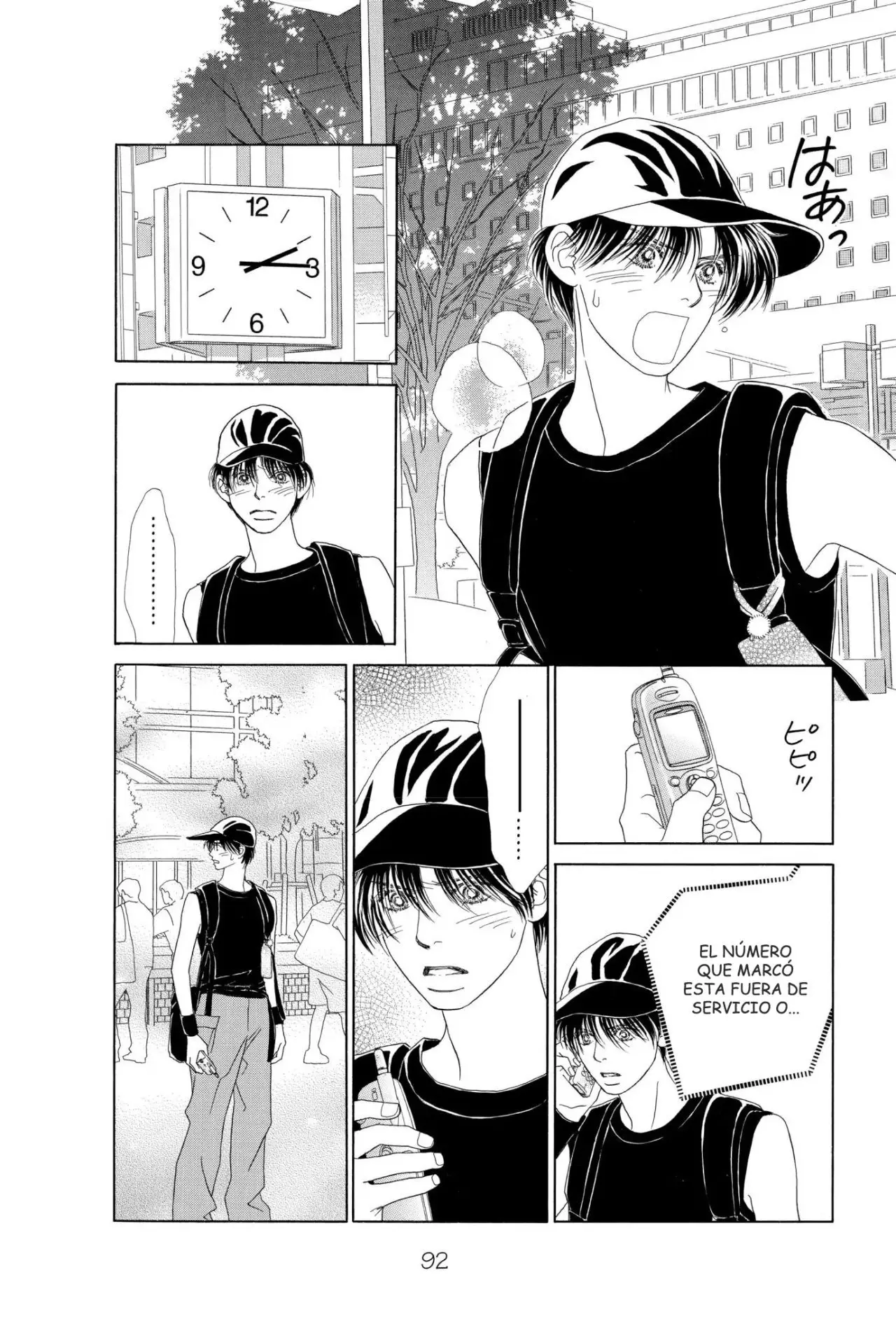 Peach Girl (1997) - Capítulo 59 - Página 7 - LectorTMOo