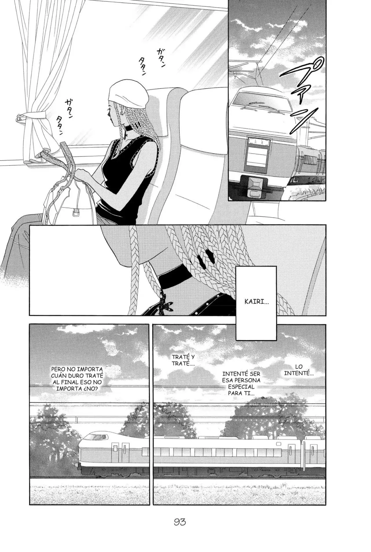Peach Girl (1997) - Capítulo 59 - Página 8 - LectorTMOo
