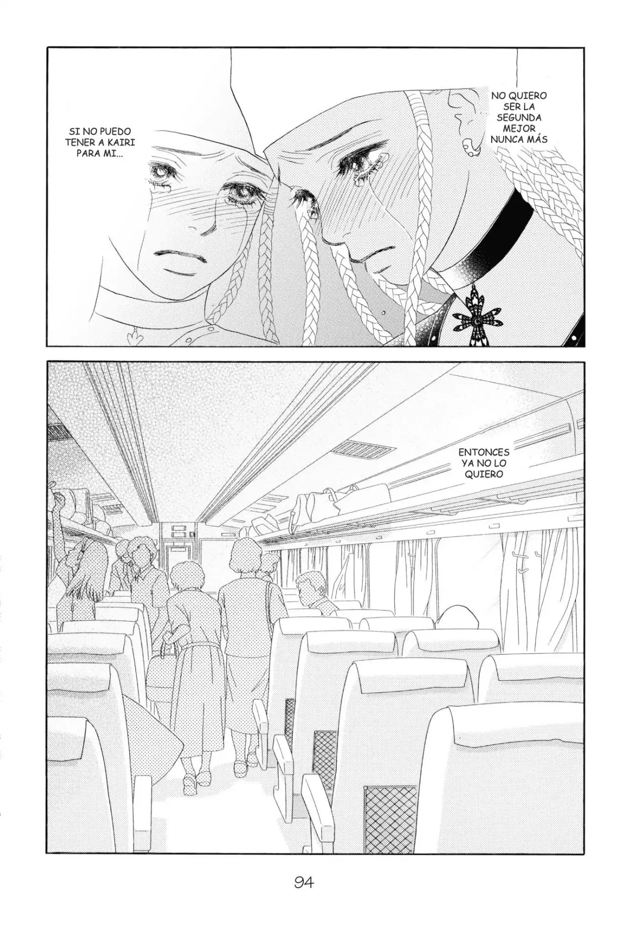 Peach Girl (1997) - Capítulo 59 - Página 9 - LectorTMOo