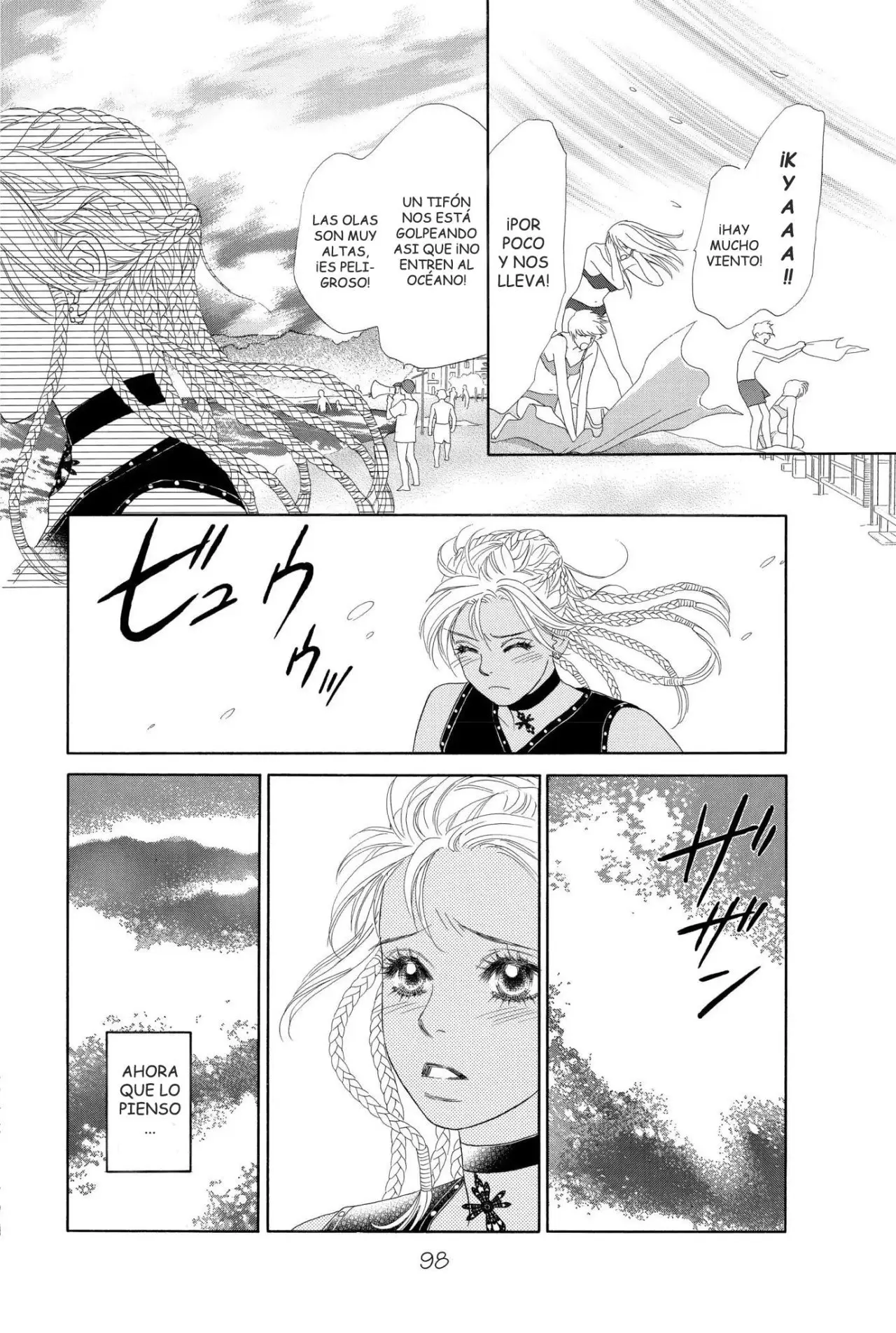 Peach Girl (1997) - Capítulo 59 - Página 13 - LectorTMOo
