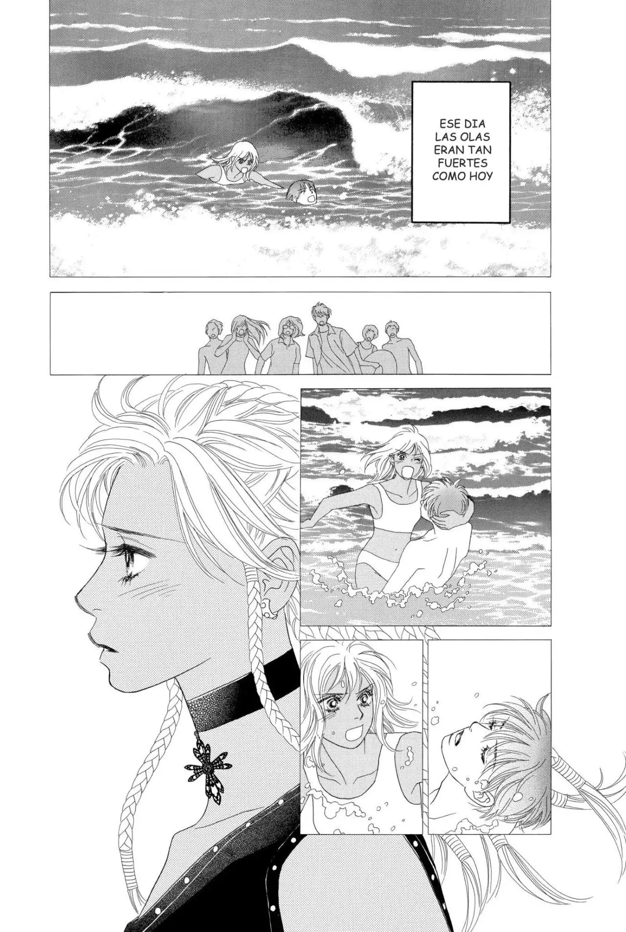 Peach Girl (1997) - Capítulo 59 - Página 14 - LectorTMOo