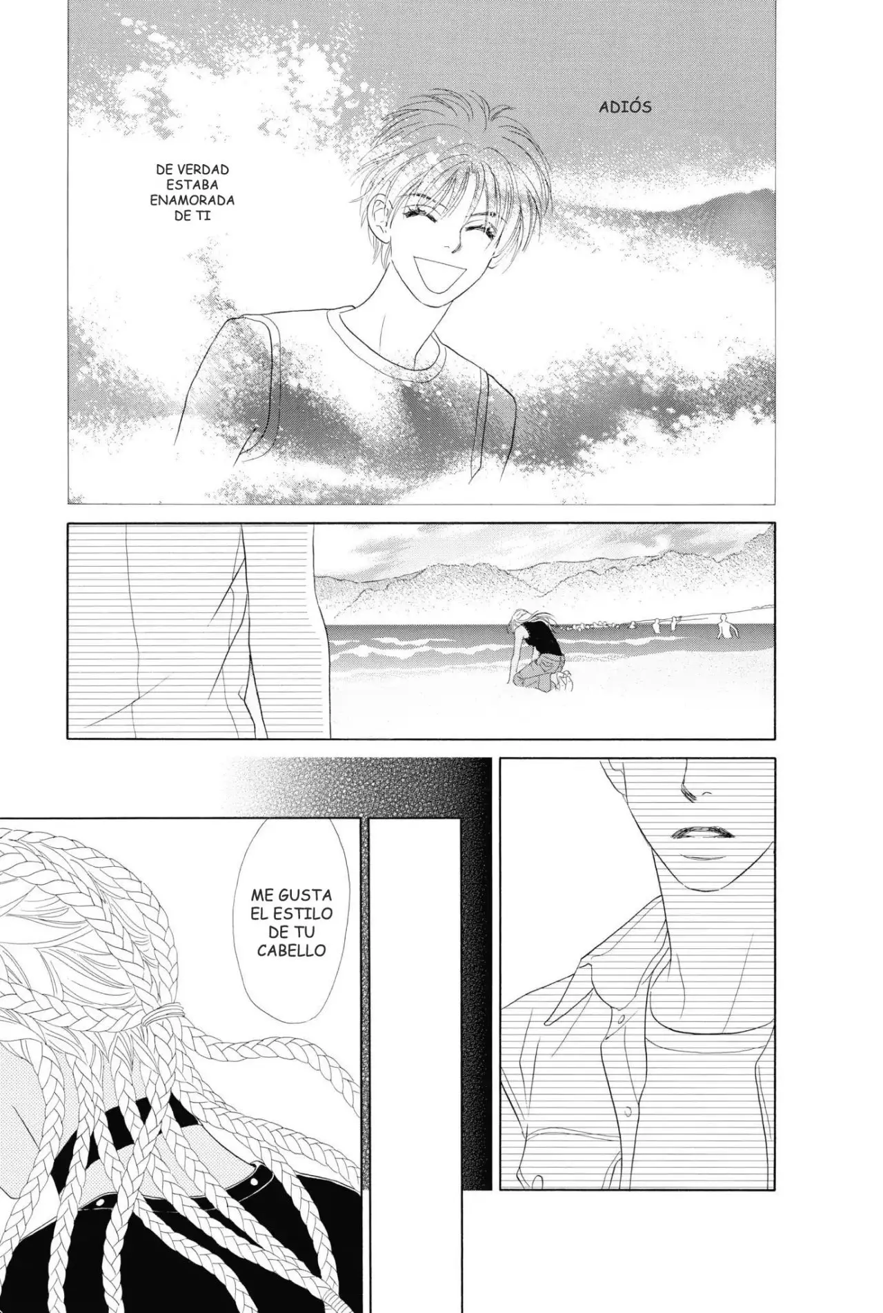 Peach Girl (1997) - Capítulo 59 - Página 18 - LectorTMOo