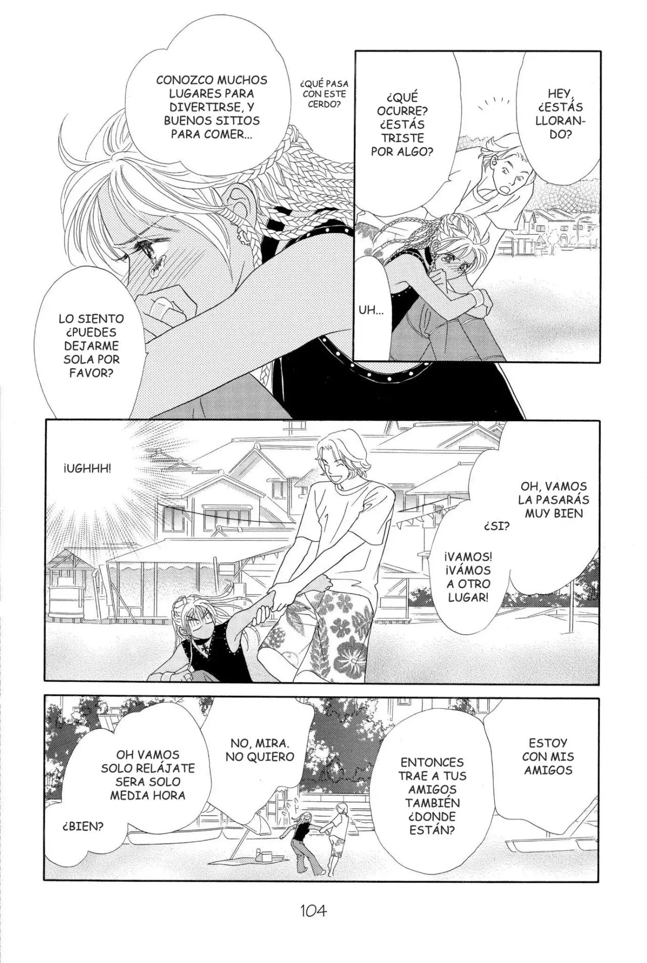Peach Girl (1997) - Capítulo 59 - Página 19 - LectorTMOo