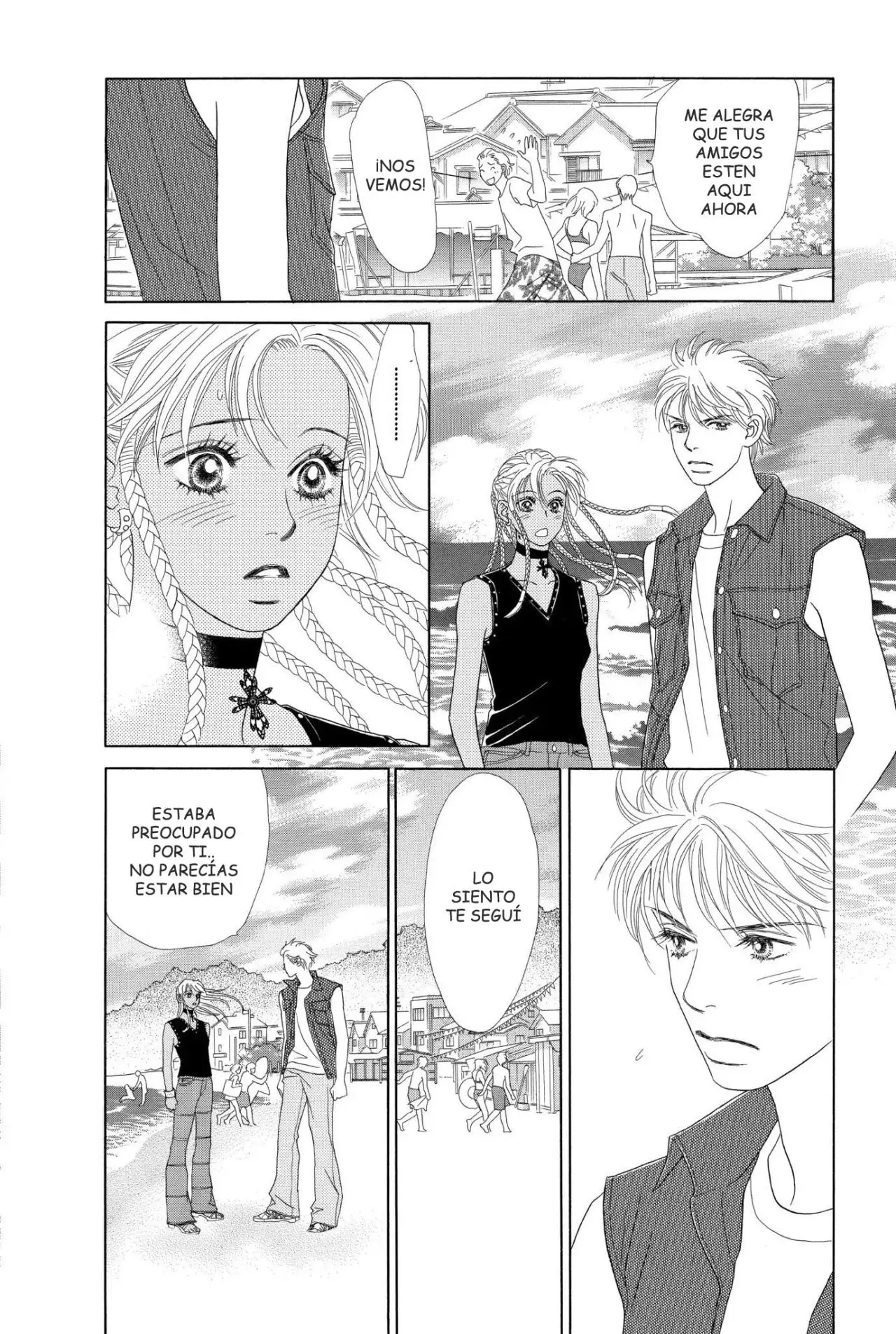 Peach Girl (1997) - Capítulo 59 - Página 21 - LectorTMOo