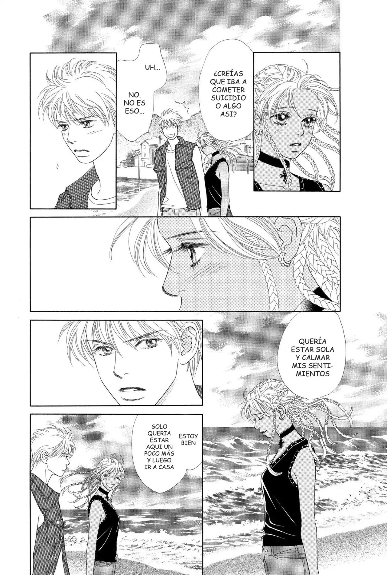 Peach Girl (1997) - Capítulo 59 - Página 22 - LectorTMOo