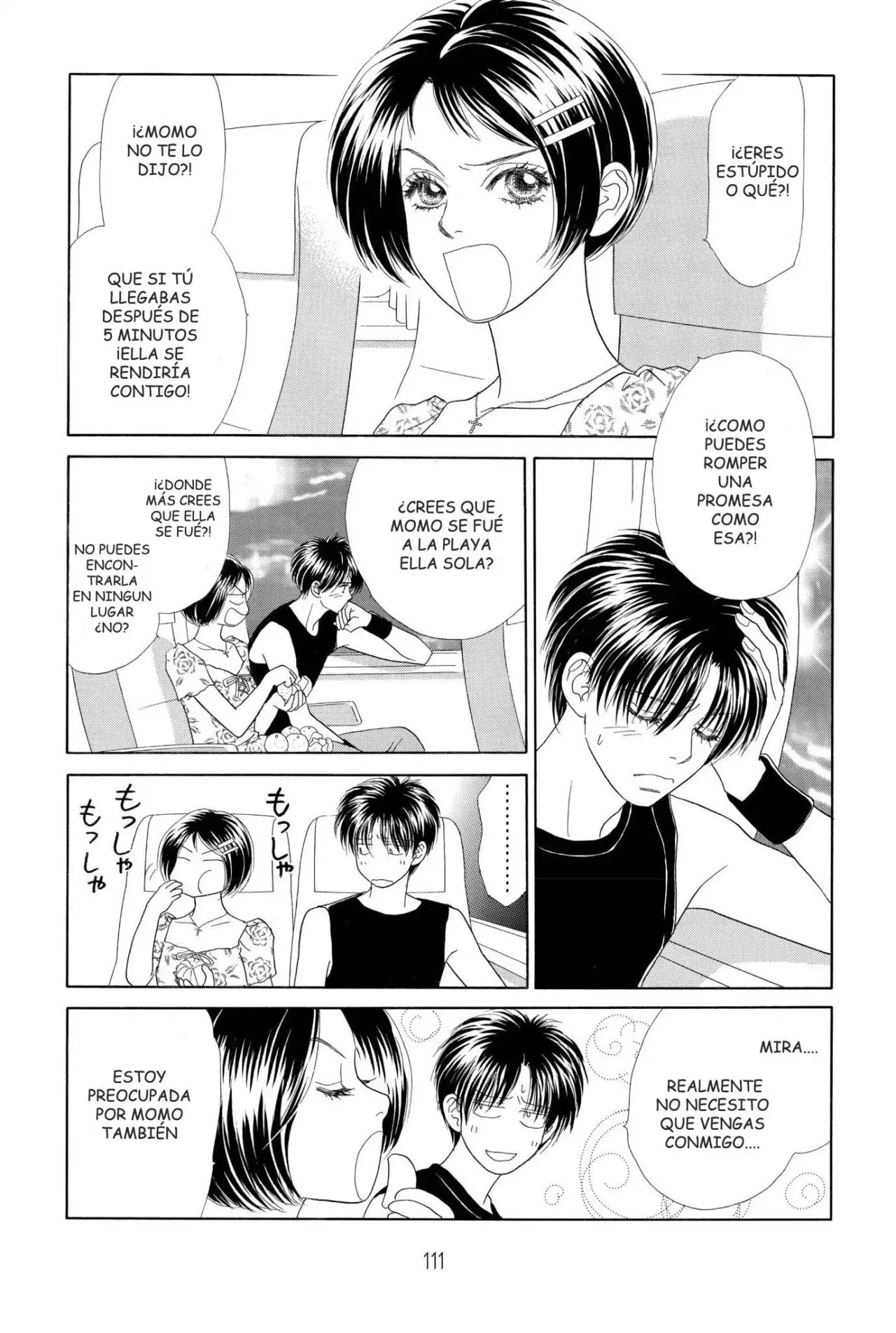 Peach Girl (1997) - Capítulo 59 - Página 26 - LectorTMOo