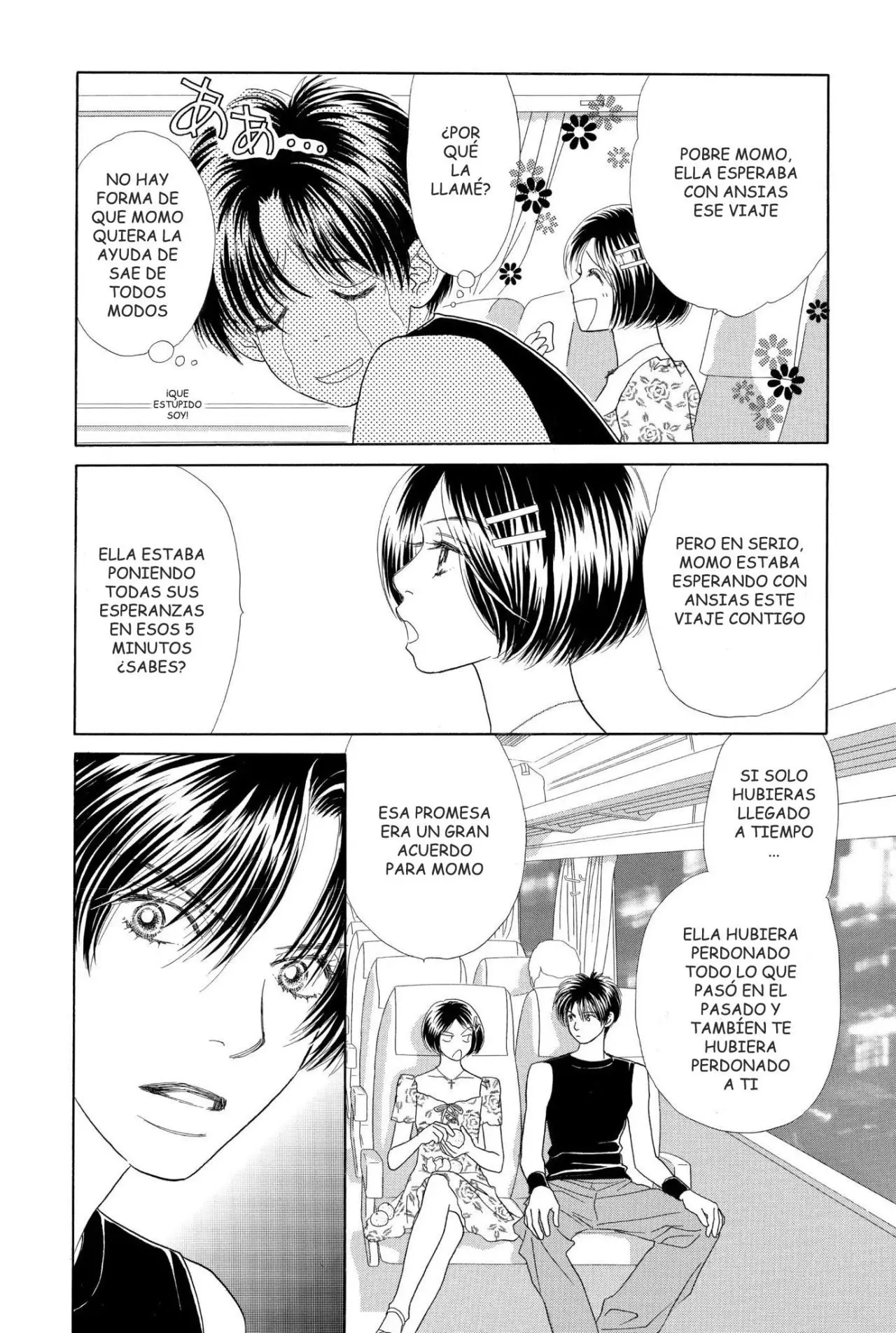 Peach Girl (1997) - Capítulo 59 - Página 27 - LectorTMOo