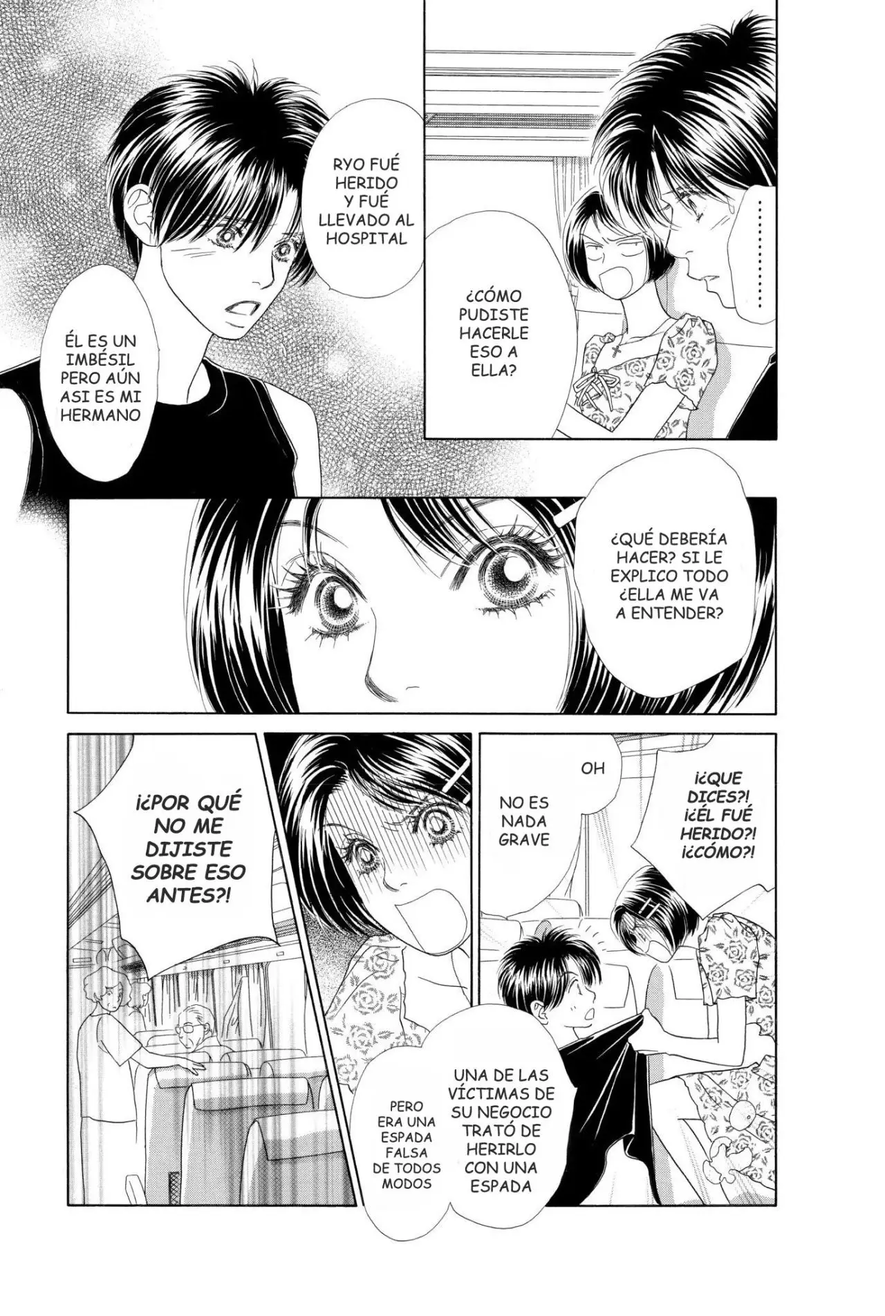 Peach Girl (1997) - Capítulo 59 - Página 28 - LectorTMOo