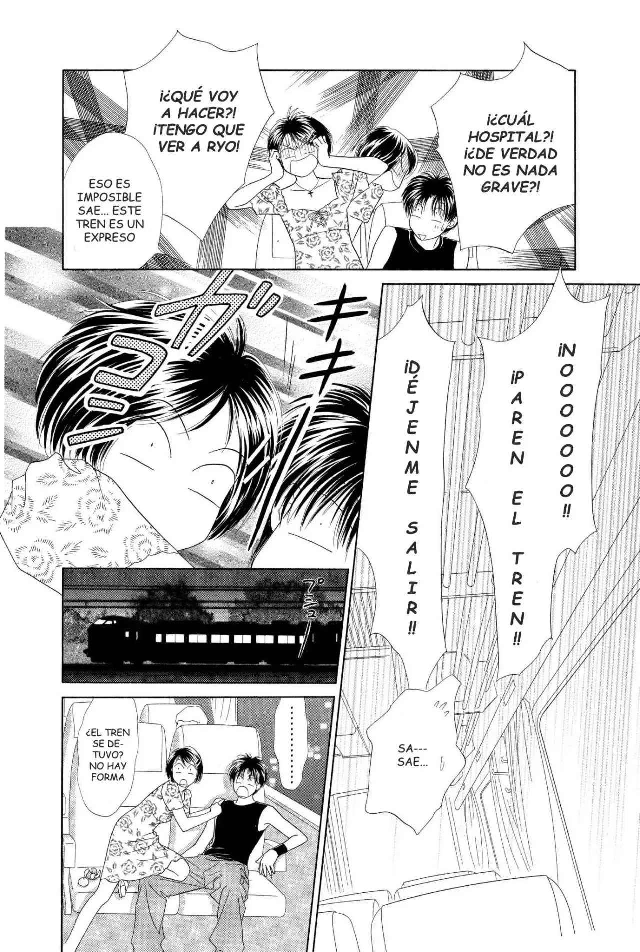 Peach Girl (1997) - Capítulo 59 - Página 29 - LectorTMOo