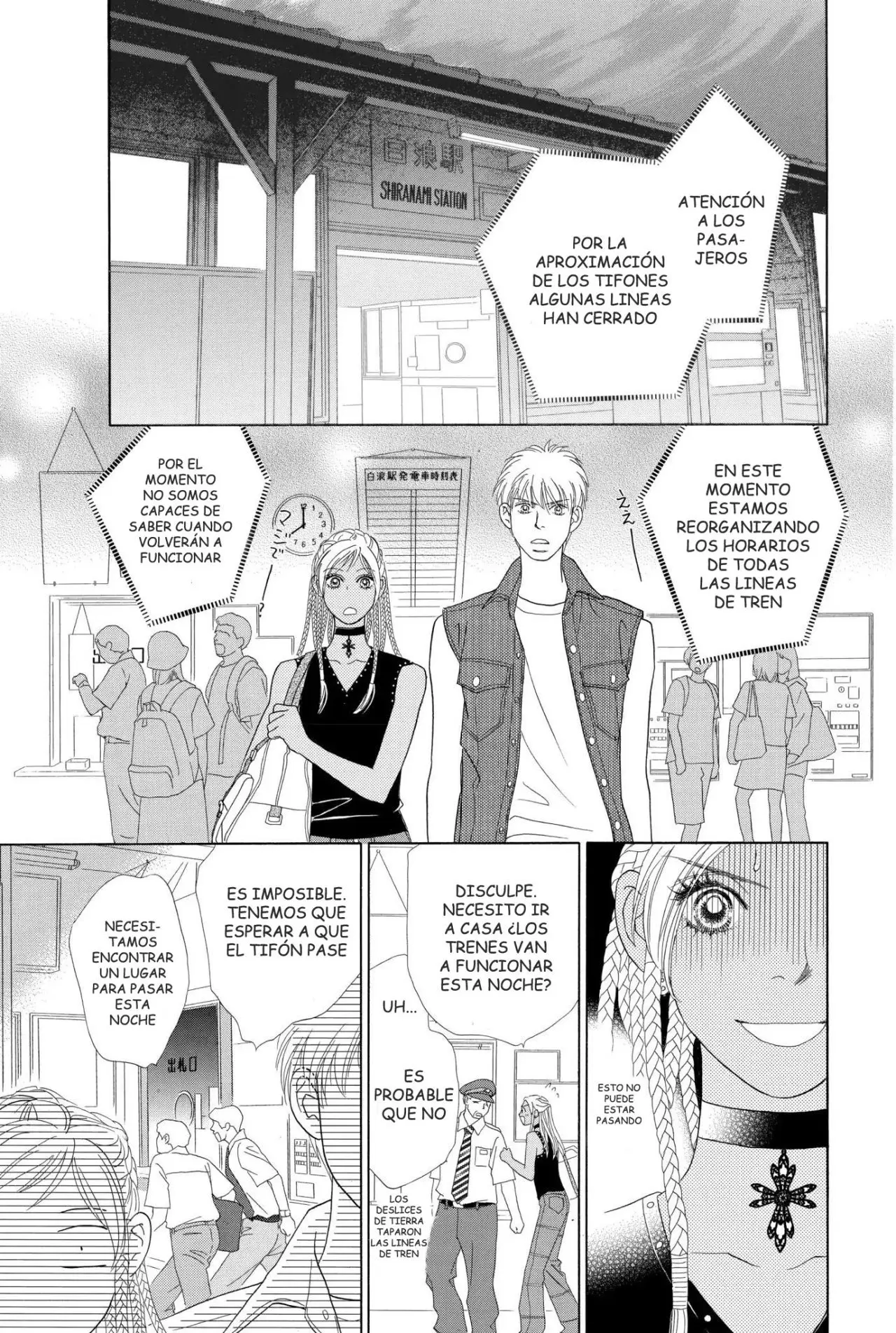 Peach Girl (1997) - Capítulo 59 - Página 30 - LectorTMOo