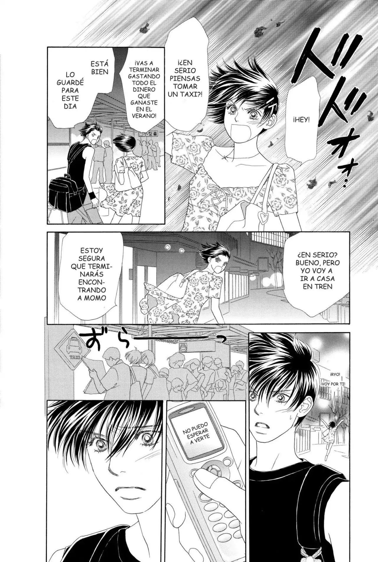 Peach Girl (1997) - Capítulo 59 - Página 33 - LectorTMOo