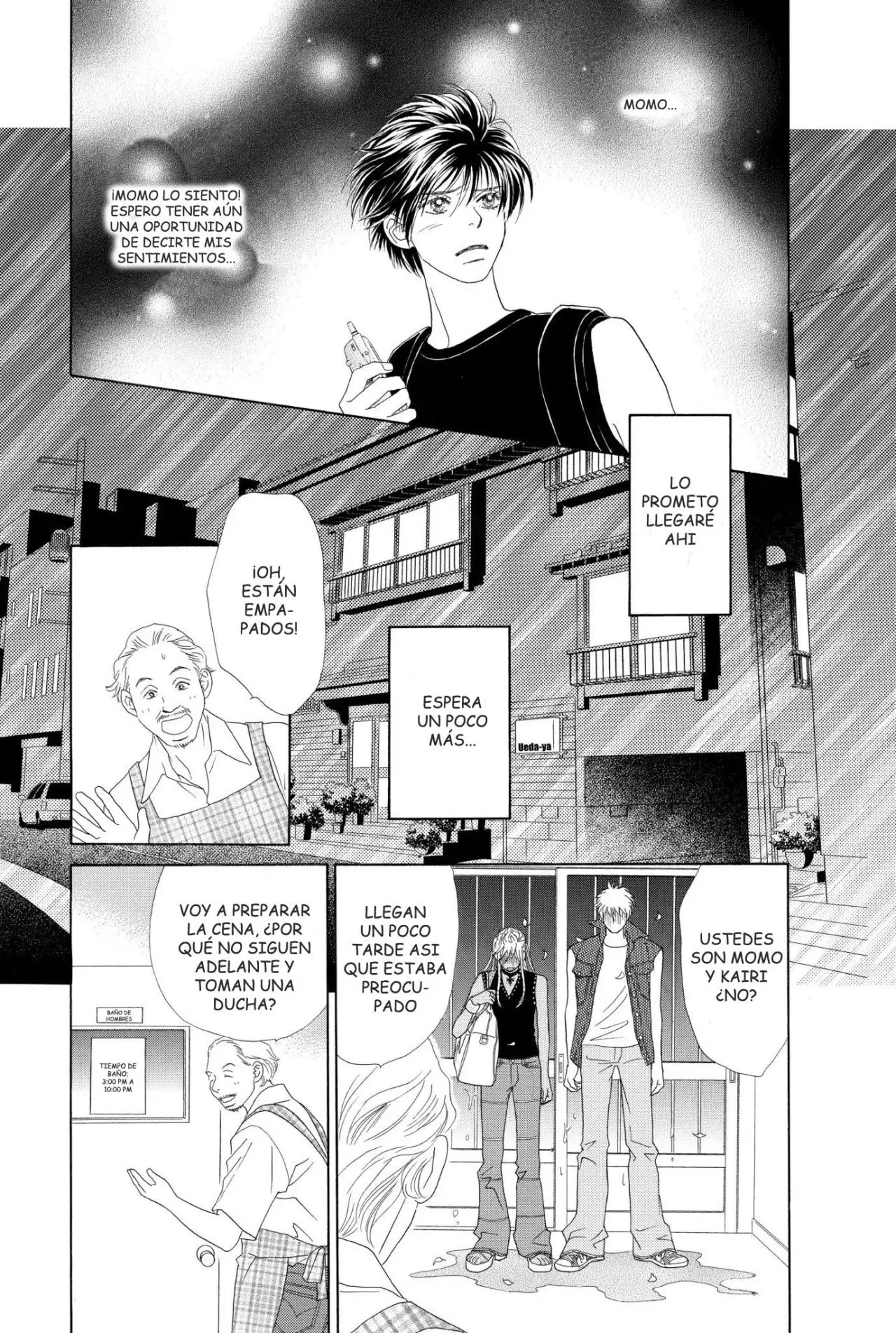 Peach Girl (1997) - Capítulo 59 - Página 34 - LectorTMOo