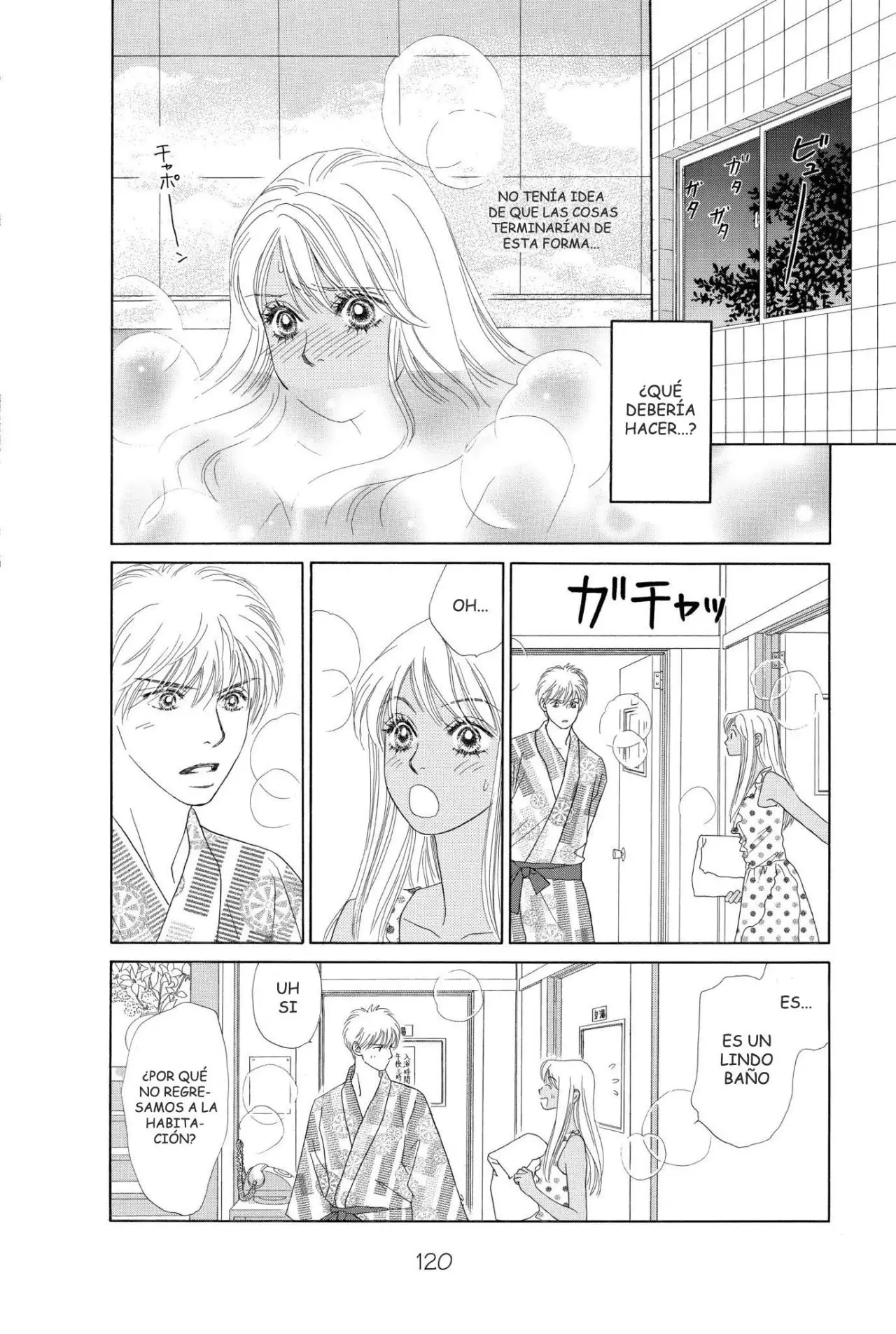 Peach Girl (1997) - Capítulo 59 - Página 35 - LectorTMOo