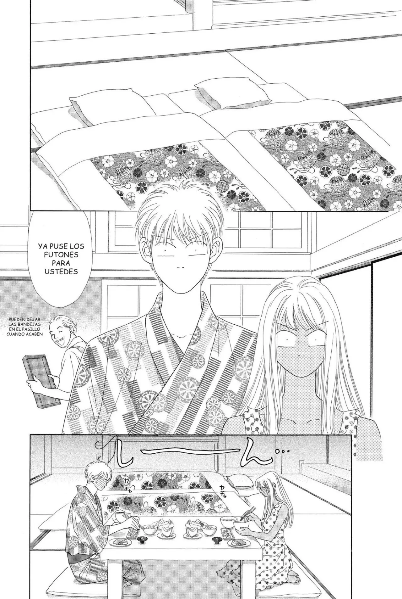 Peach Girl (1997) - Capítulo 59 - Página 36 - LectorTMOo