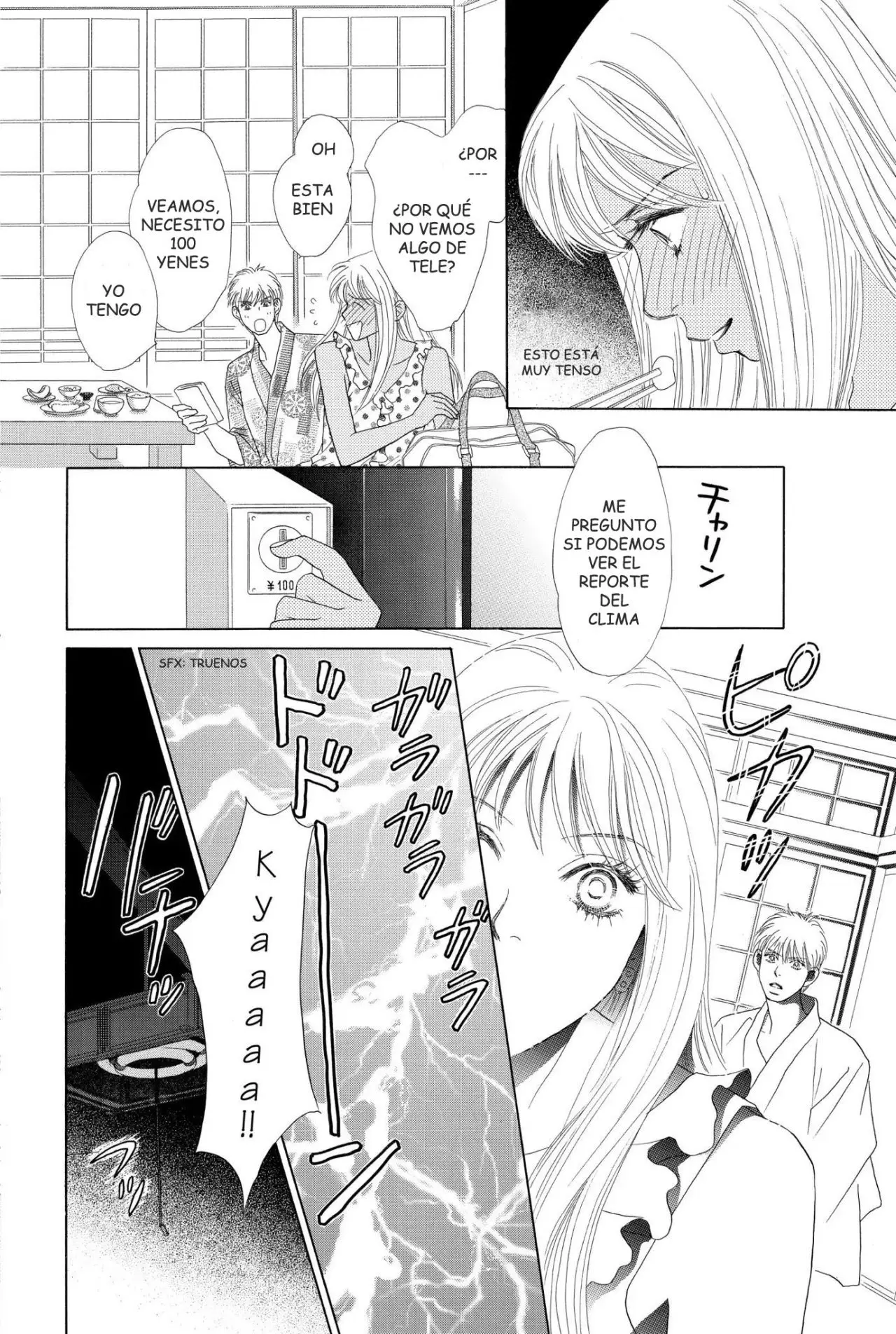 Peach Girl (1997) - Capítulo 59 - Página 37 - LectorTMOo