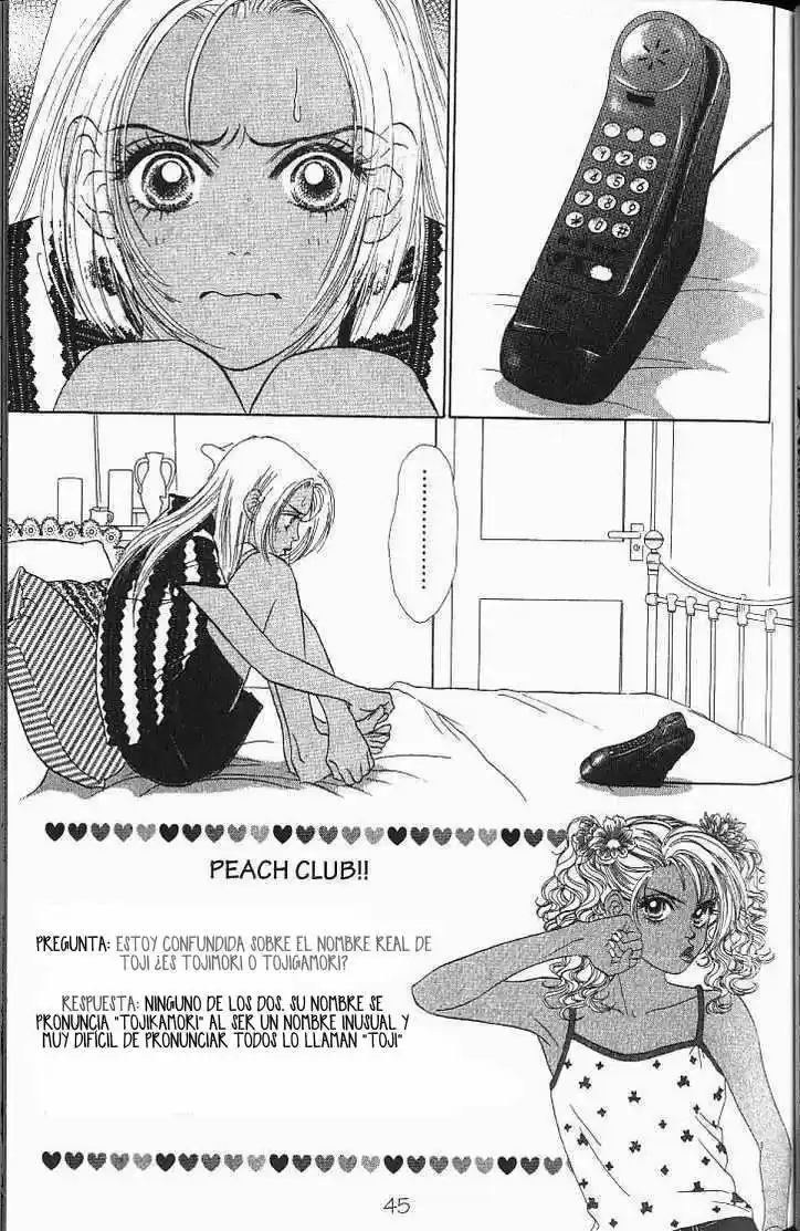 Peach Girl (1997) - Capítulo 6 - Página 1 - LectorTMOo