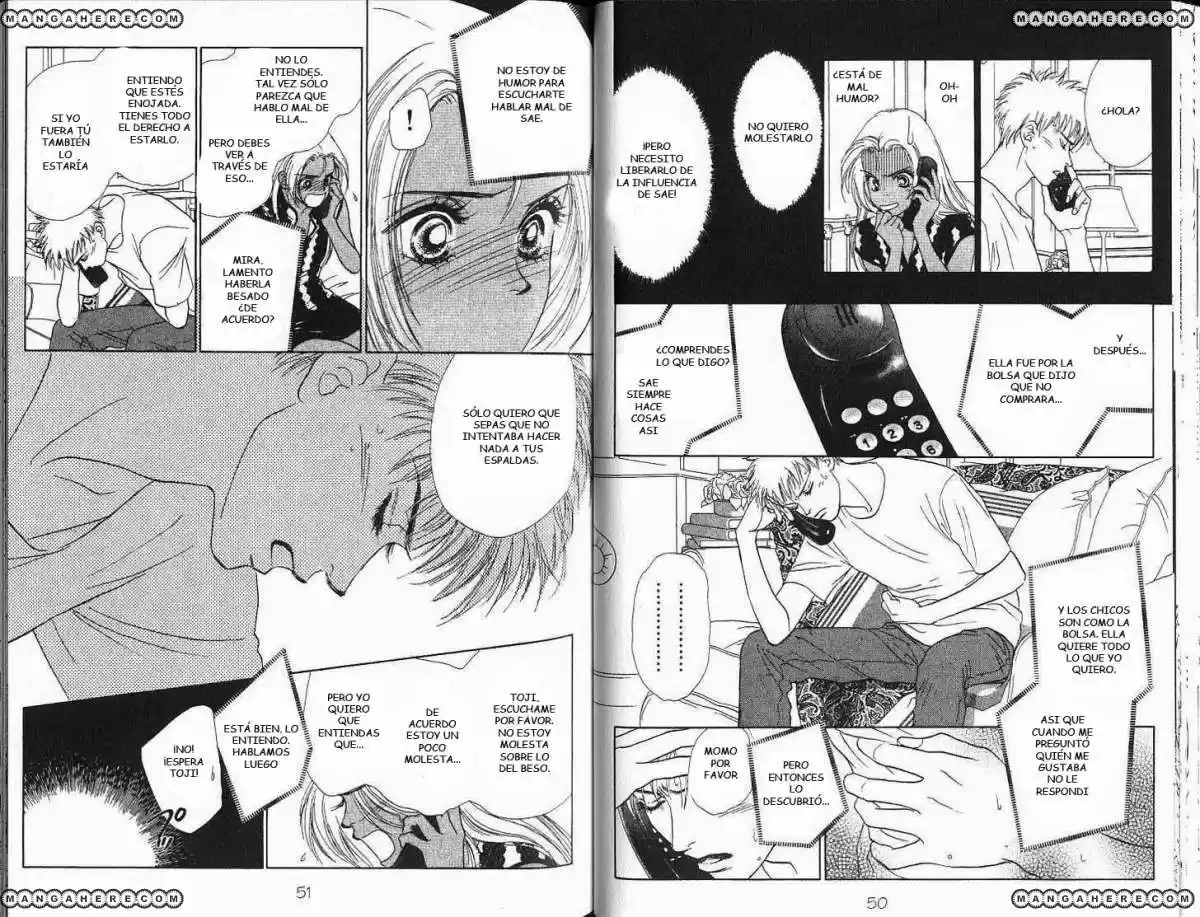 Peach Girl (1997) - Capítulo 6 - Página 4 - LectorTMOo