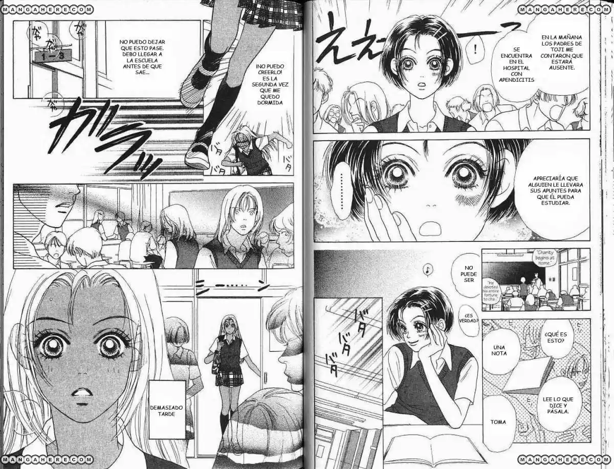 Peach Girl (1997) - Capítulo 6 - Página 6 - LectorTMOo