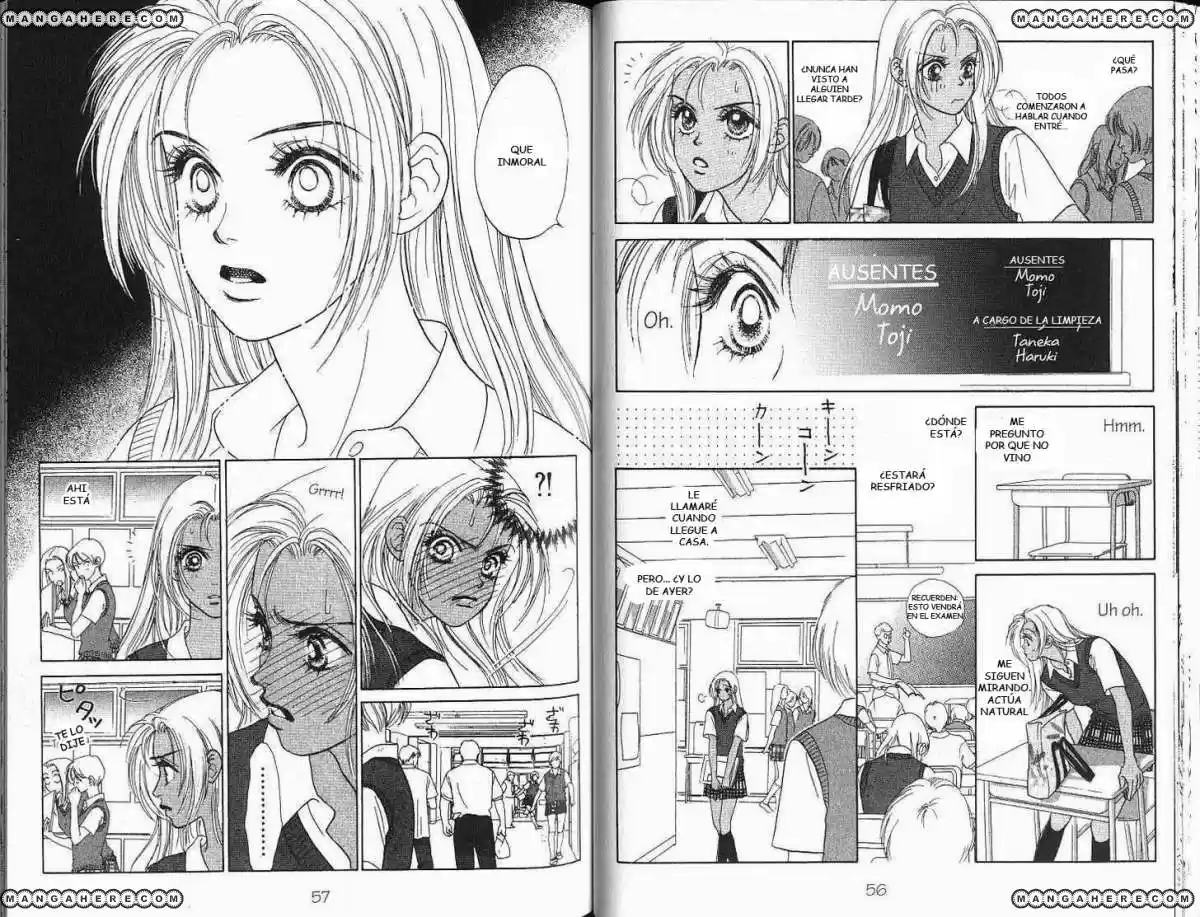 Peach Girl (1997) - Capítulo 6 - Página 7 - LectorTMOo