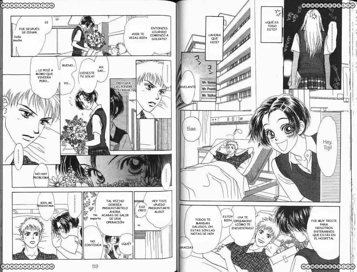 Peach Girl (1997) - Capítulo 6 - Página 8 - LectorTMOo