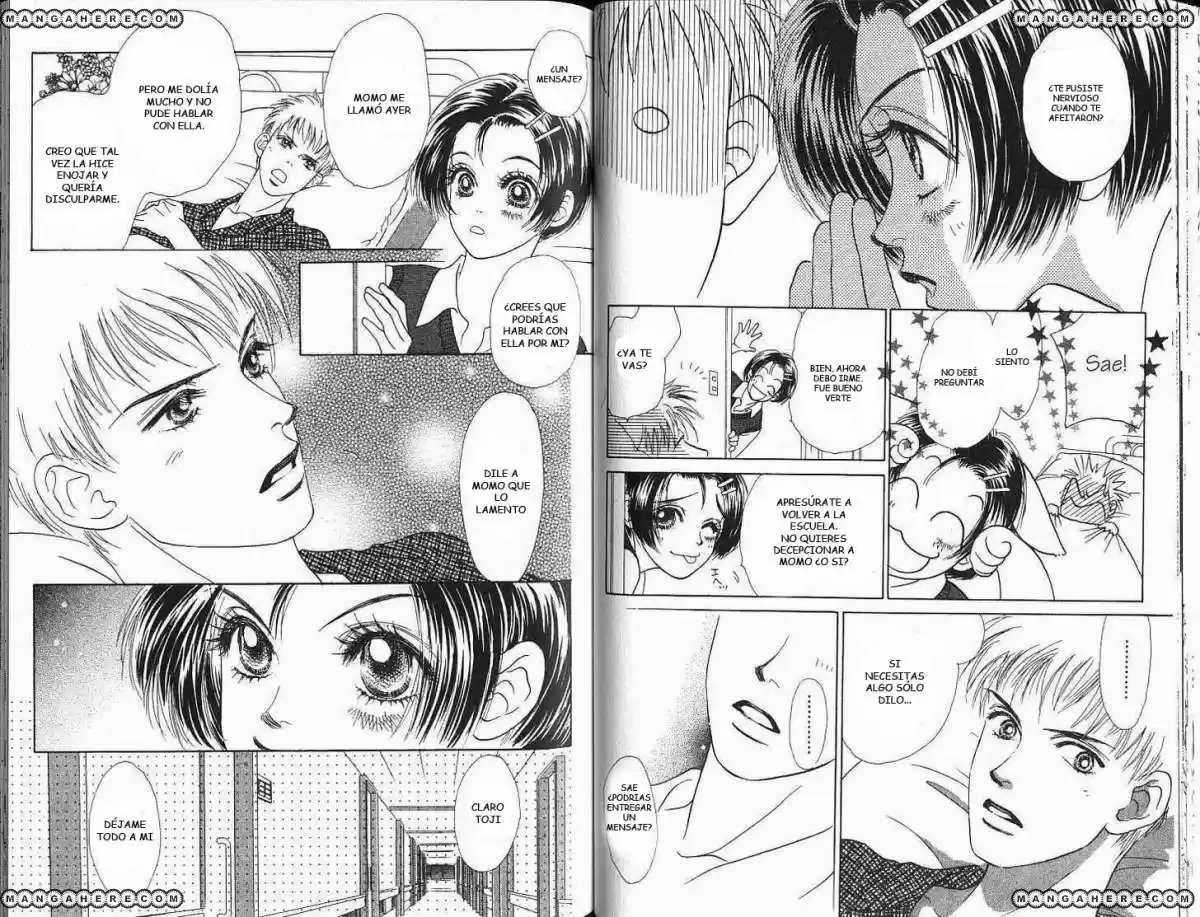 Peach Girl (1997) - Capítulo 6 - Página 9 - LectorTMOo
