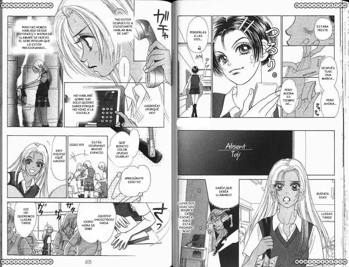 Peach Girl (1997) - Capítulo 6 - Página 10 - LectorTMOo