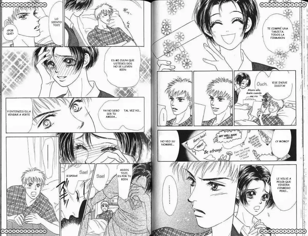 Peach Girl (1997) - Capítulo 6 - Página 11 - LectorTMOo