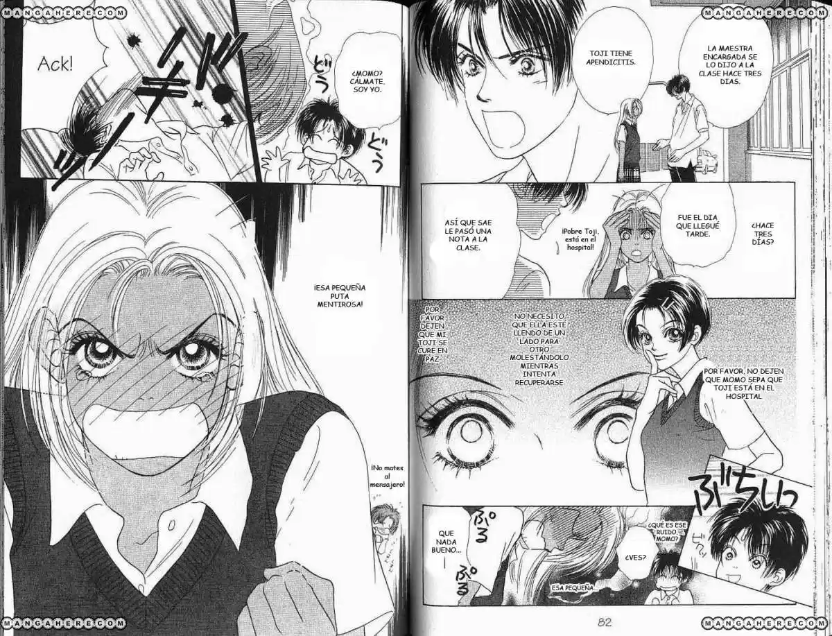 Peach Girl (1997) - Capítulo 6 - Página 20 - LectorTMOo