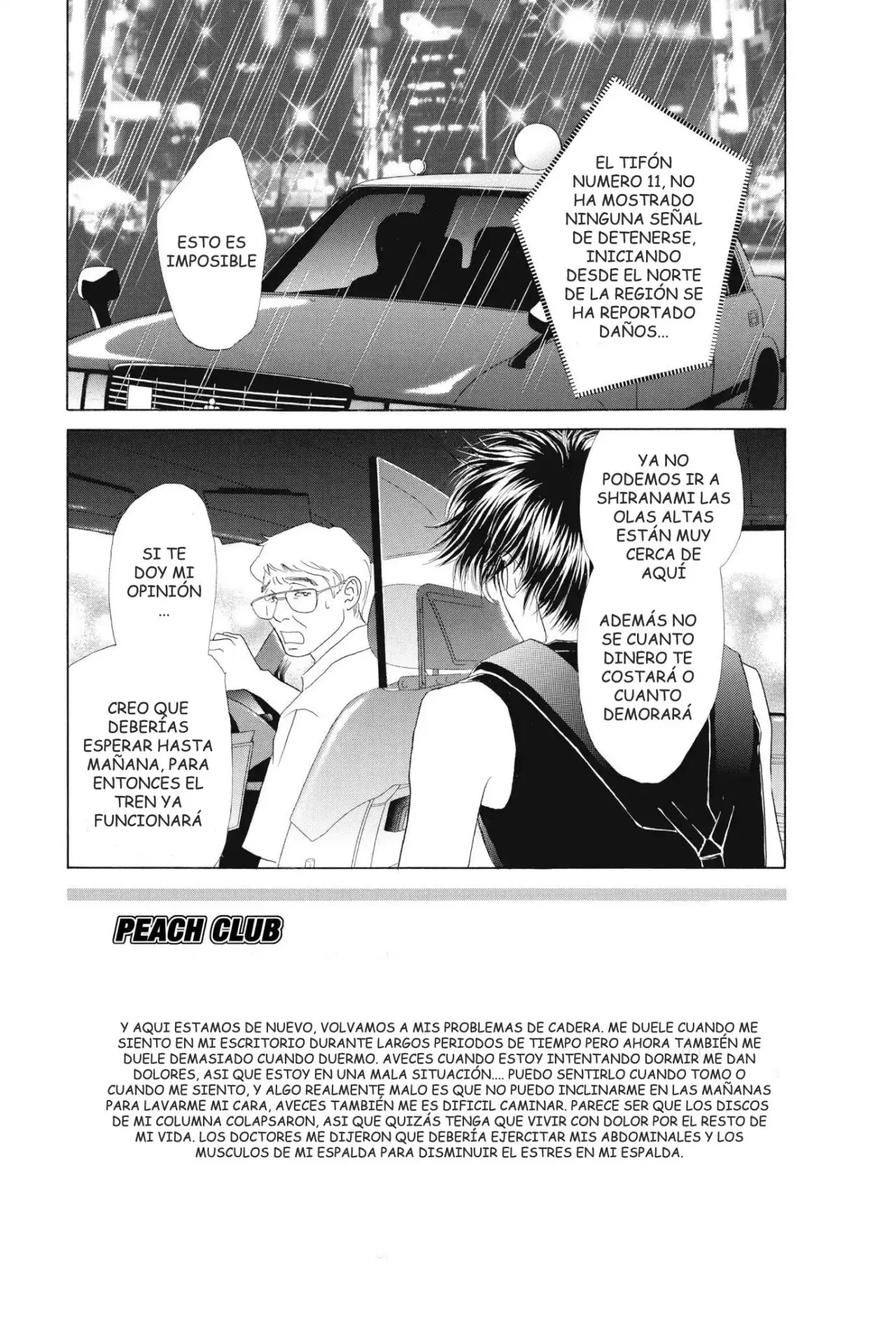 Peach Girl (1997) - Capítulo 60 - Página 2 - LectorTMOo