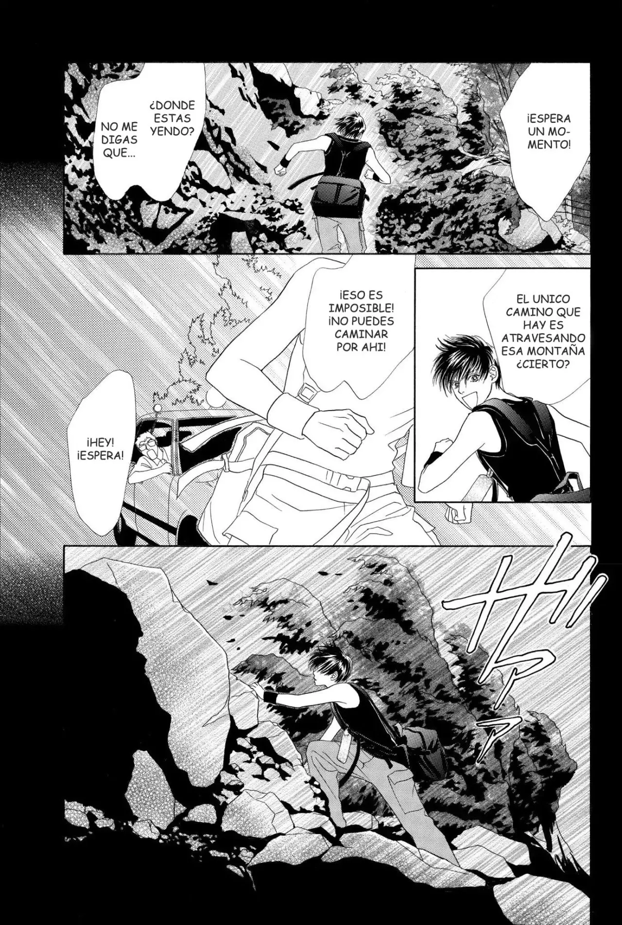 Peach Girl (1997) - Capítulo 60 - Página 21 - LectorTMOo