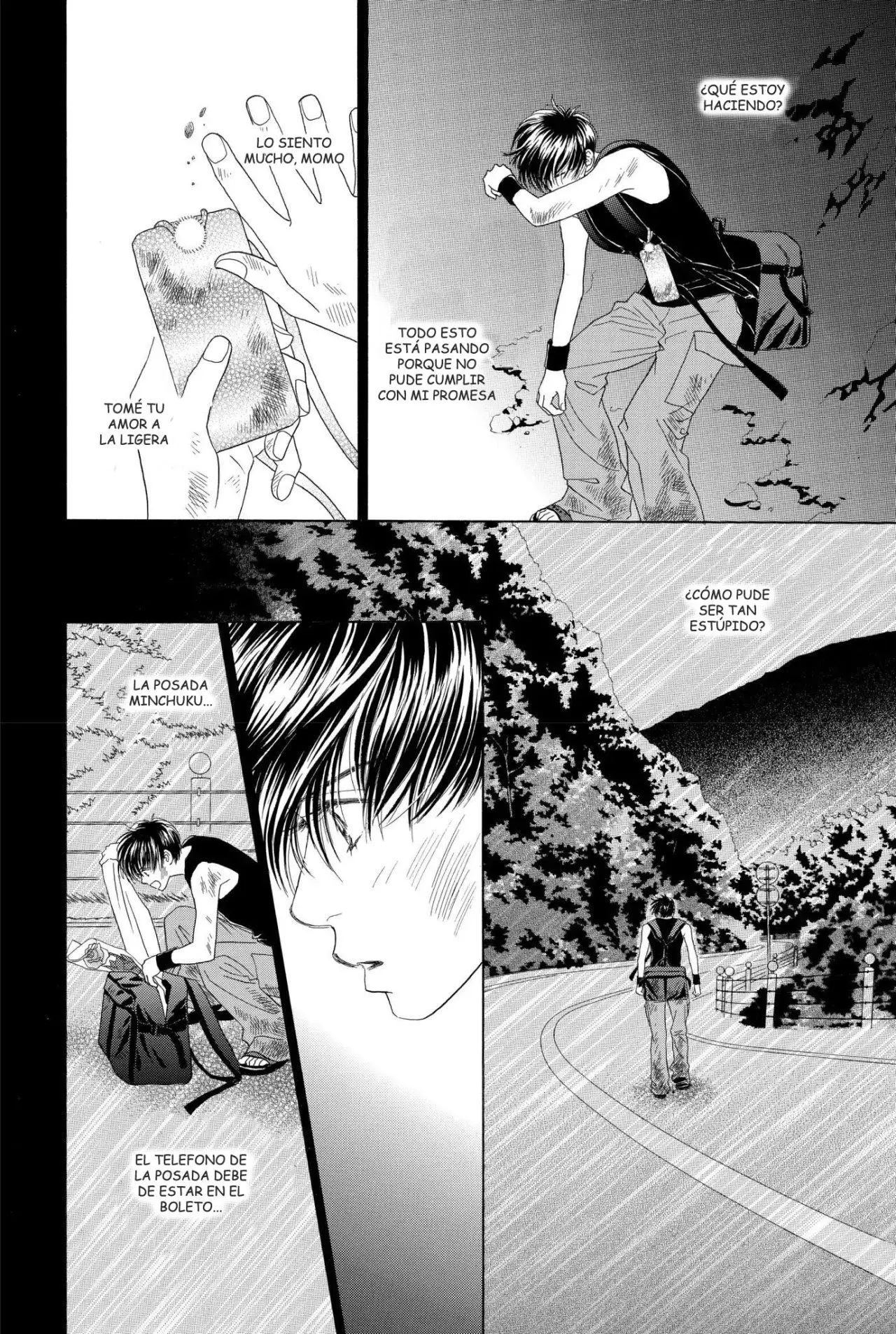 Peach Girl (1997) - Capítulo 60 - Página 23 - LectorTMOo