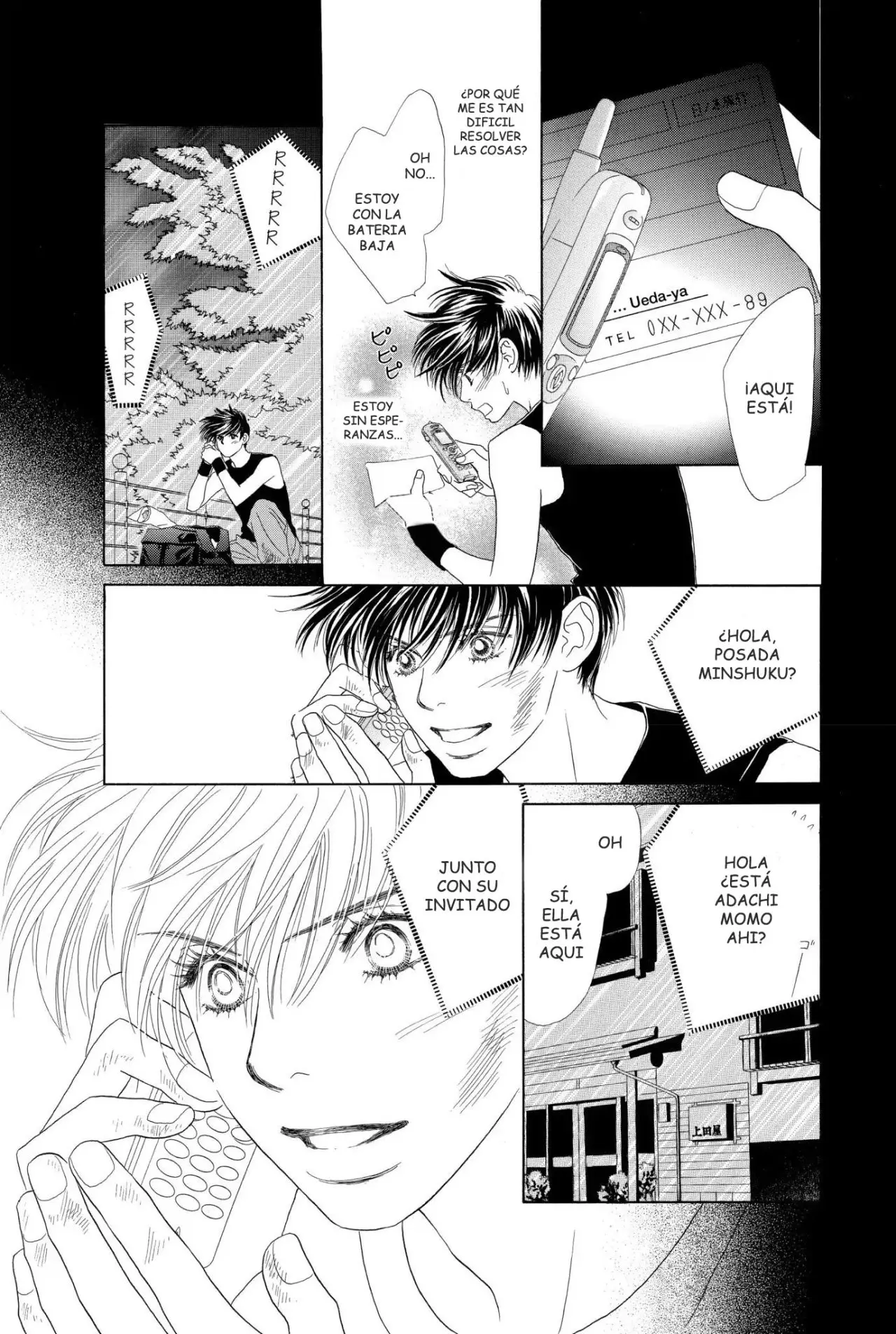 Peach Girl (1997) - Capítulo 60 - Página 24 - LectorTMOo