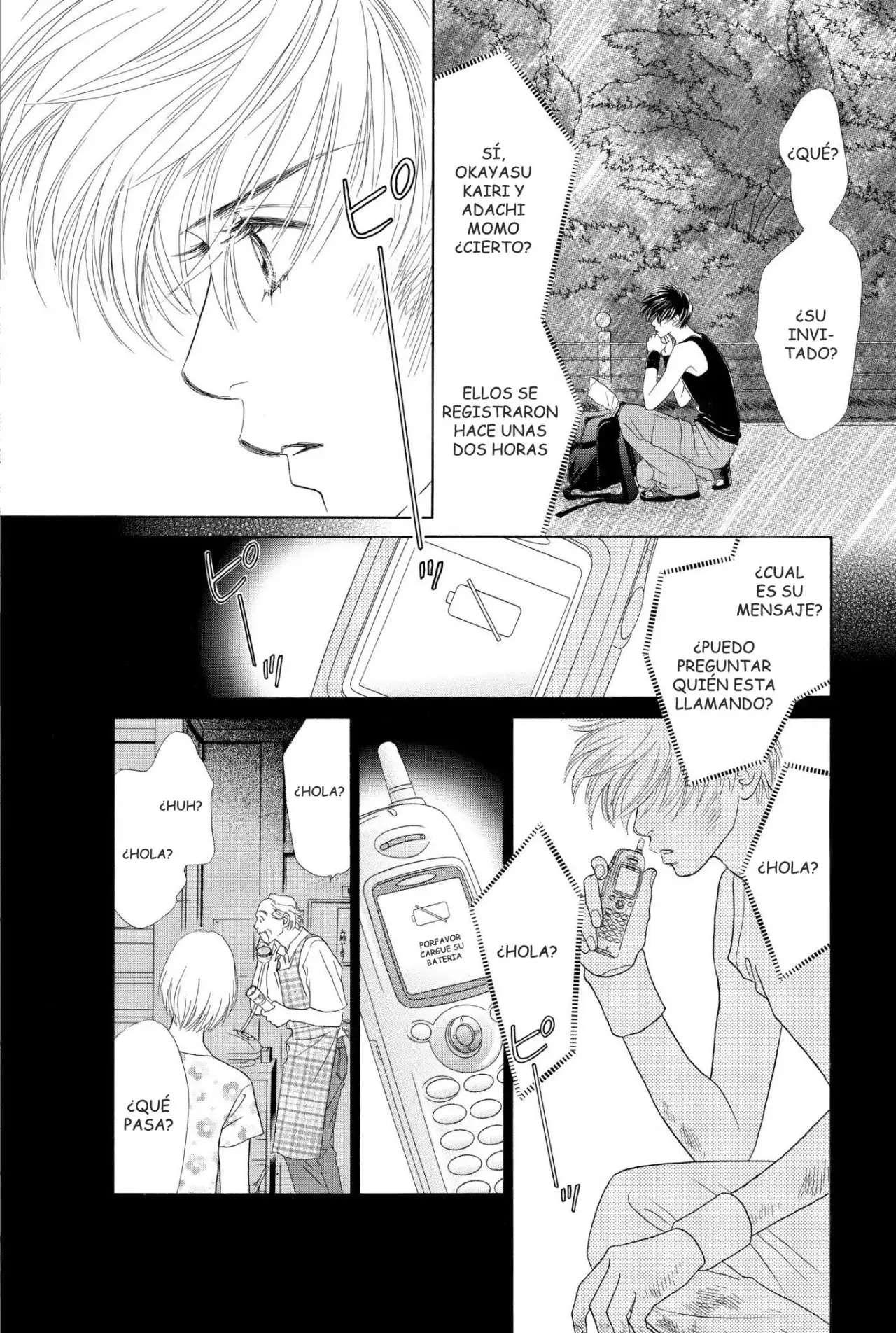 Peach Girl (1997) - Capítulo 60 - Página 25 - LectorTMOo