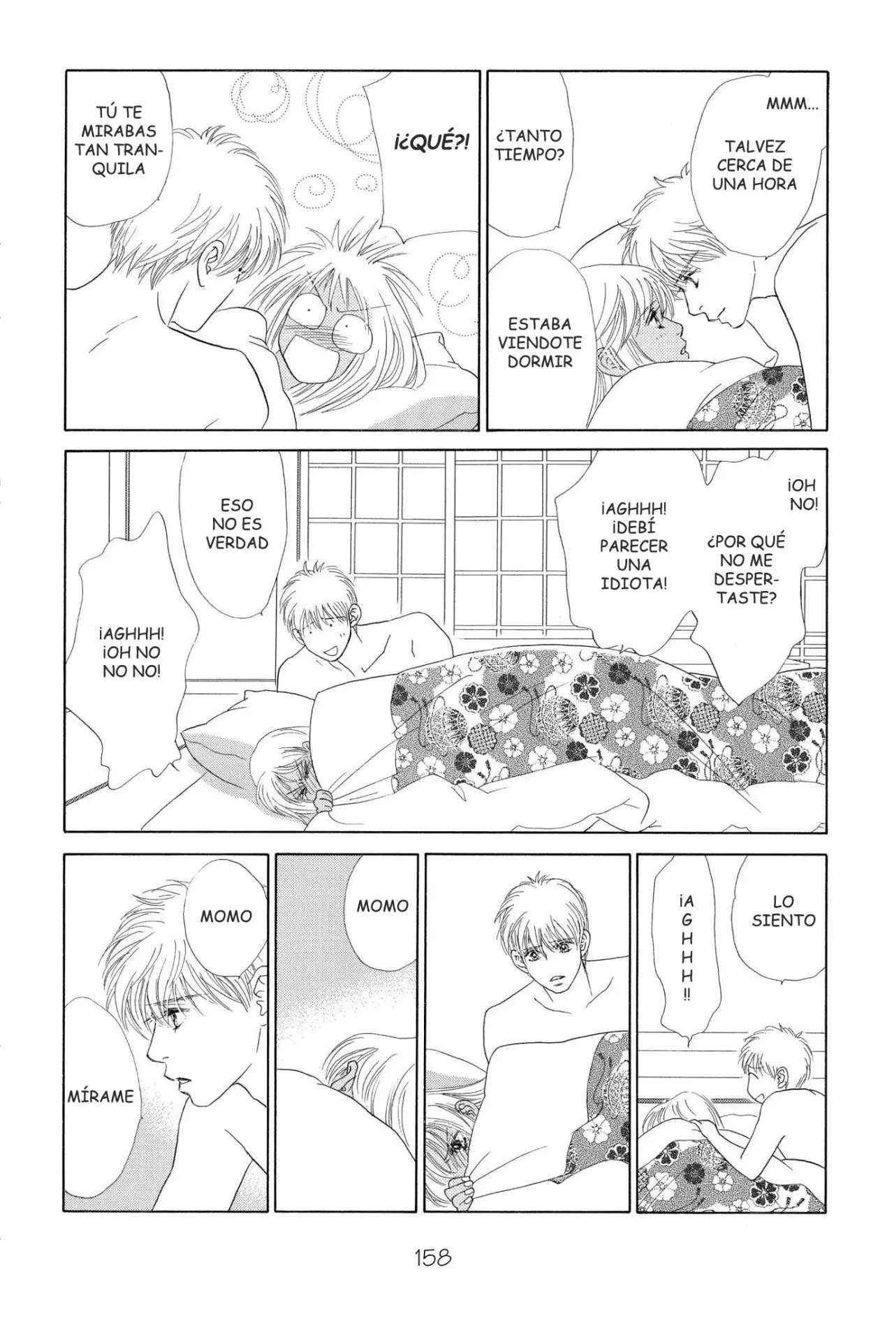 Peach Girl (1997) - Capítulo 60 - Página 31 - LectorTMOo