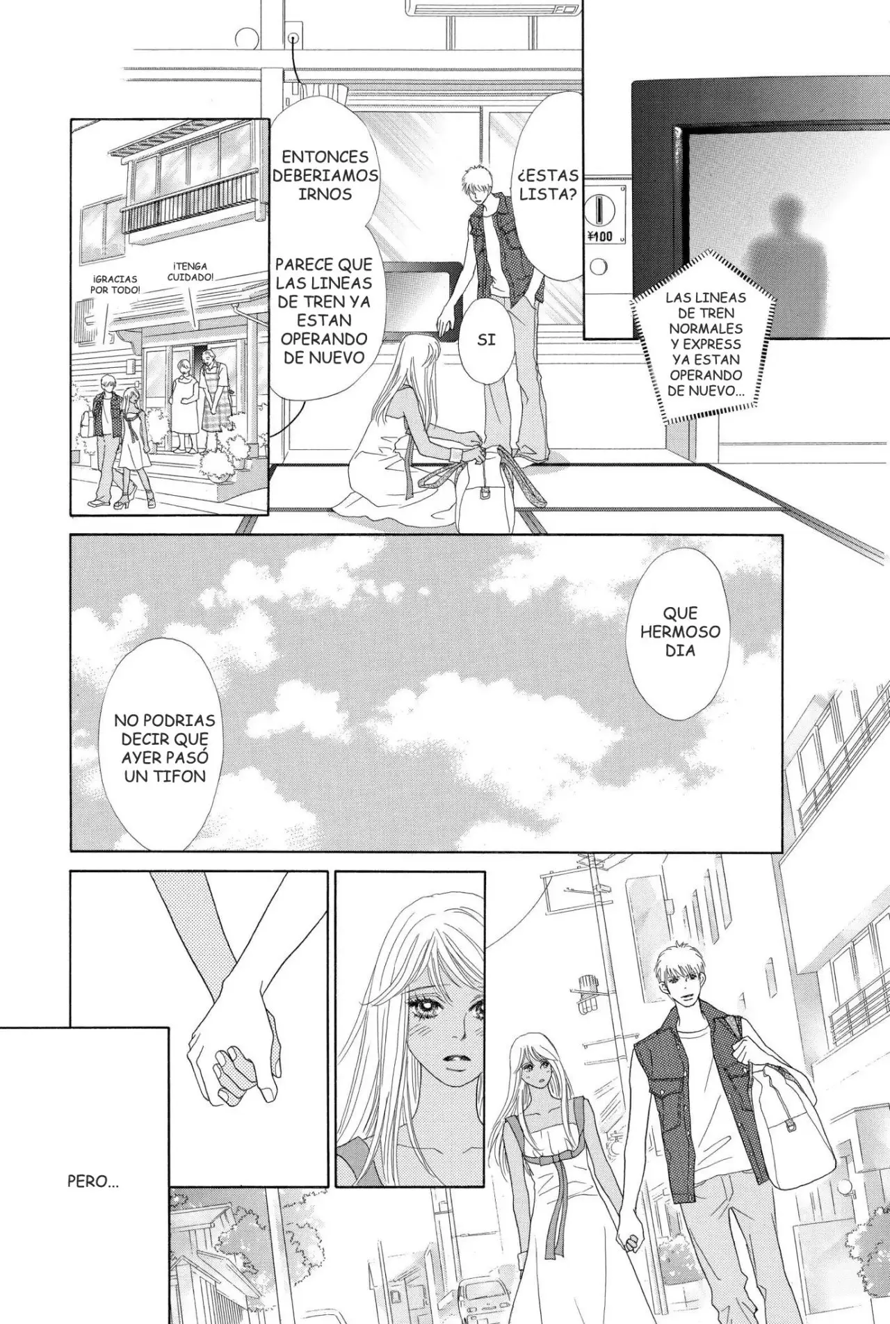Peach Girl (1997) - Capítulo 60 - Página 34 - LectorTMOo