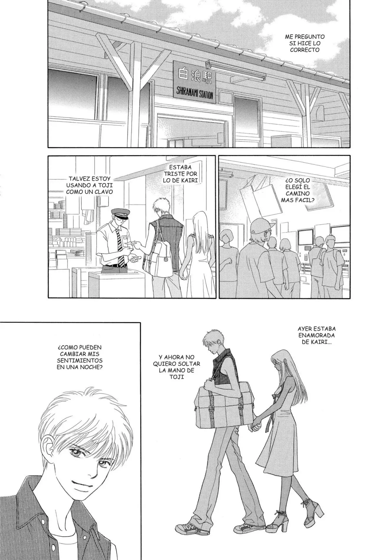 Peach Girl (1997) - Capítulo 60 - Página 35 - LectorTMOo
