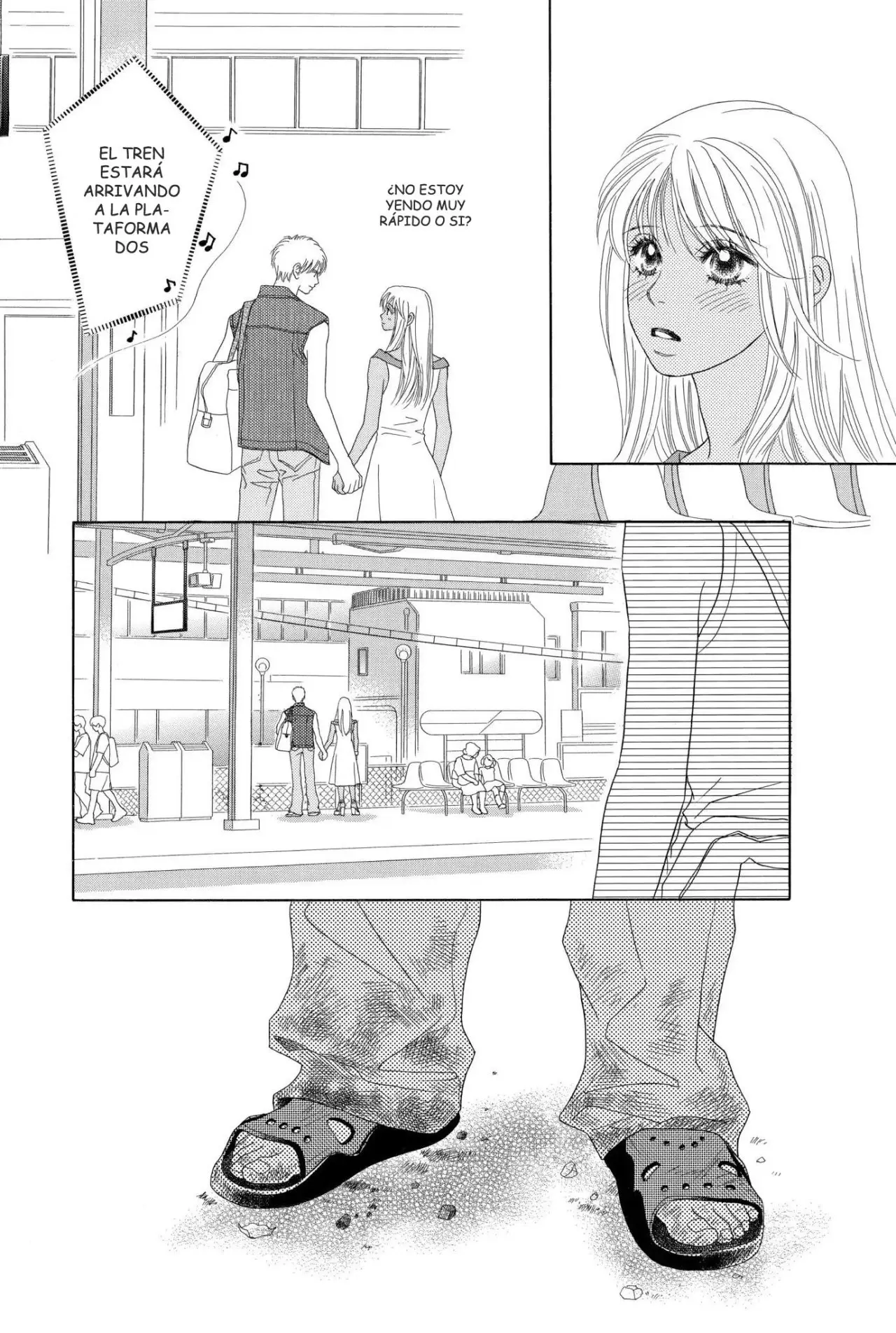 Peach Girl (1997) - Capítulo 60 - Página 36 - LectorTMOo