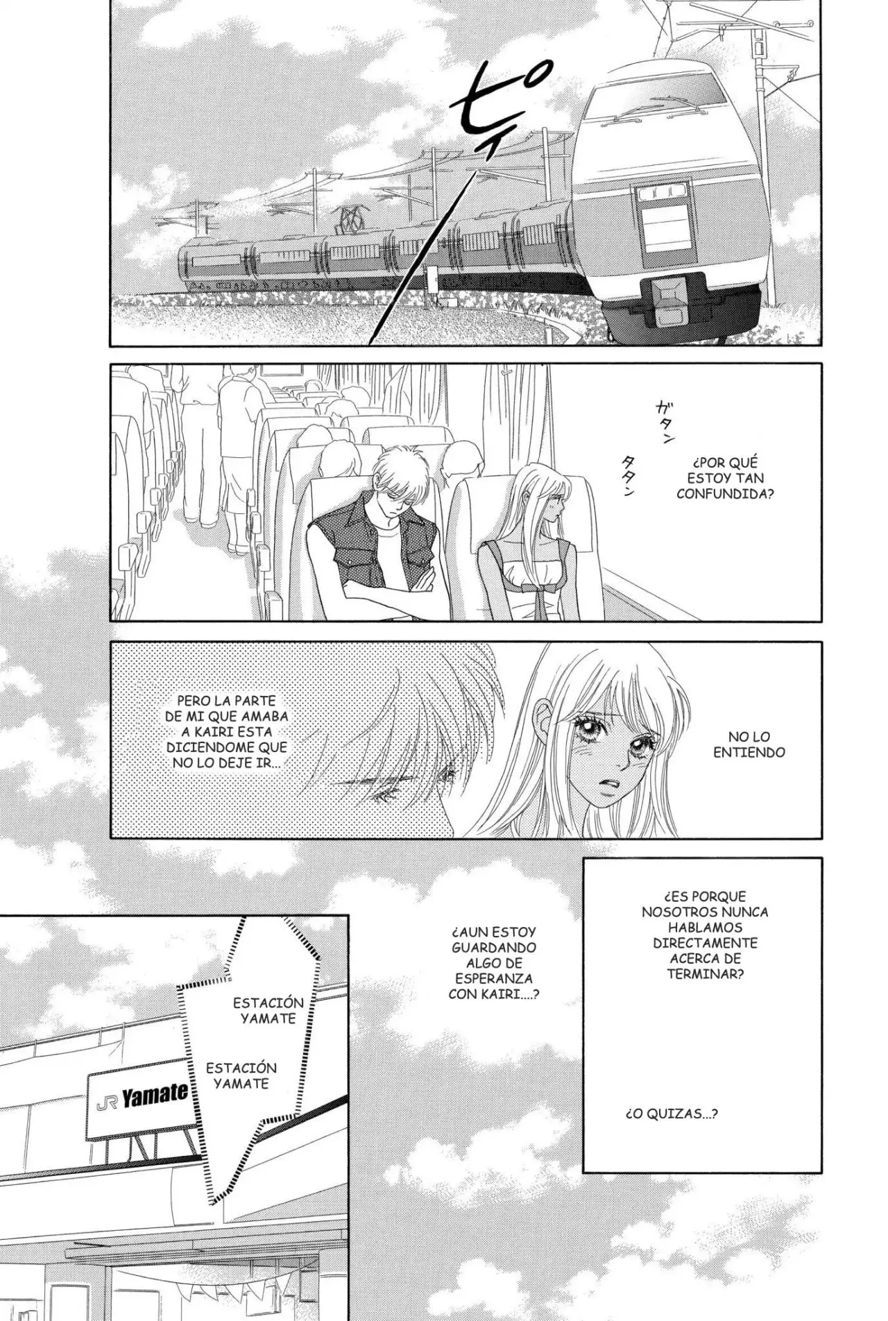 Peach Girl (1997) - Capítulo 60 - Página 38 - LectorTMOo