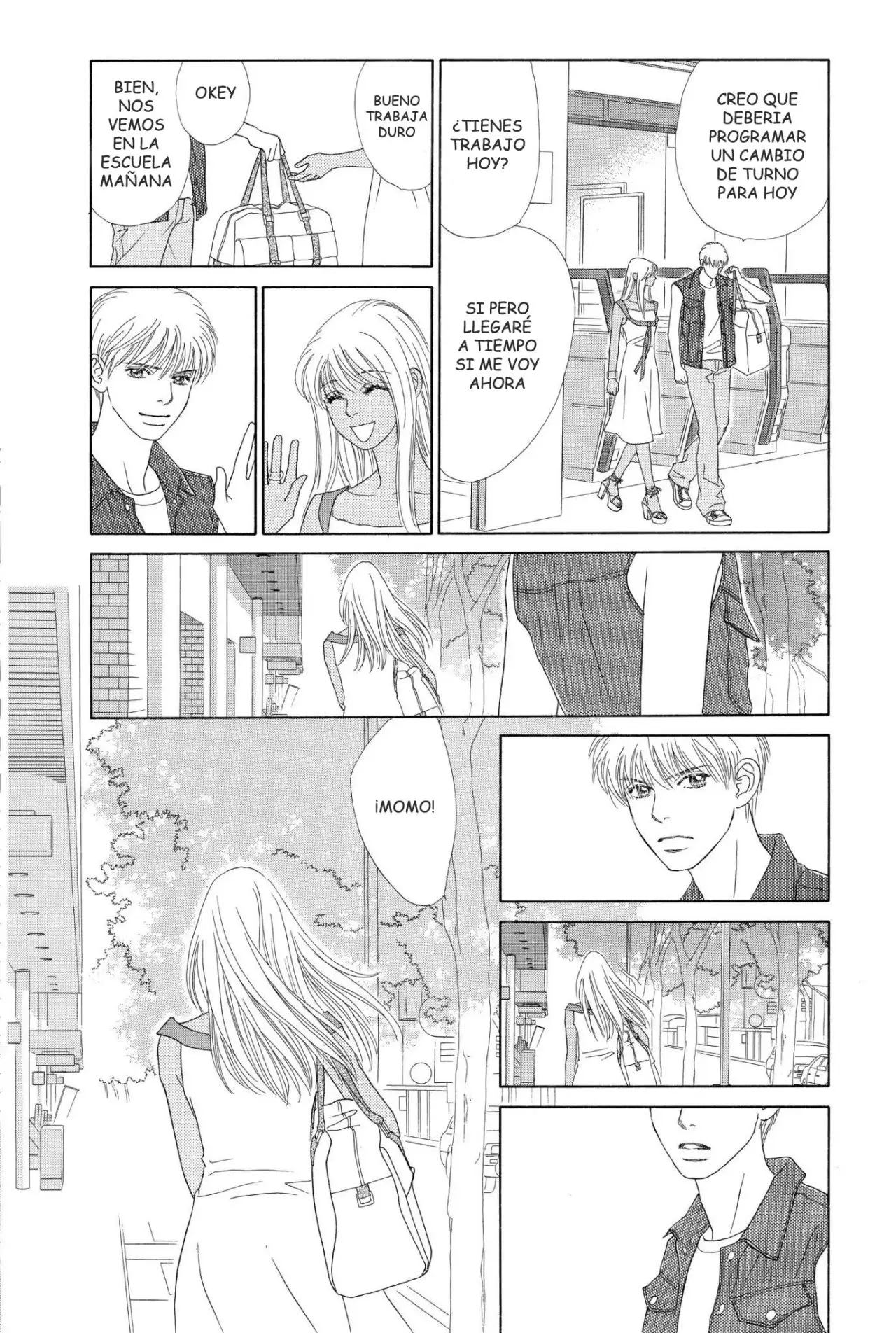 Peach Girl (1997) - Capítulo 60 - Página 39 - LectorTMOo
