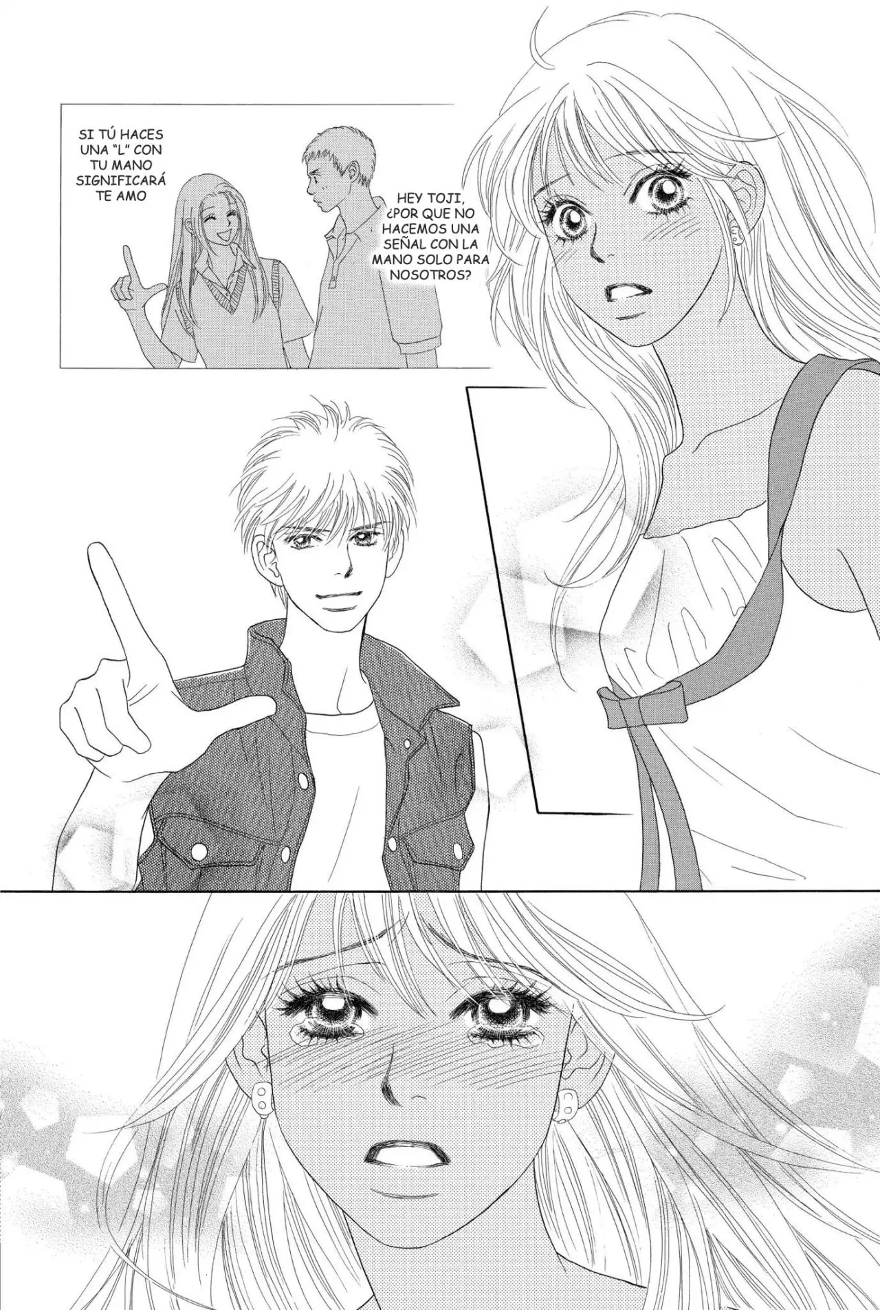 Peach Girl (1997) - Capítulo 60 - Página 41 - LectorTMOo