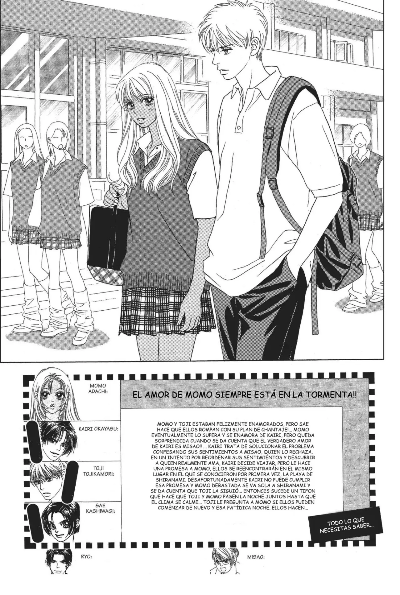 Peach Girl (1997) - Capítulo 61 - Página 4 - LectorTMOo