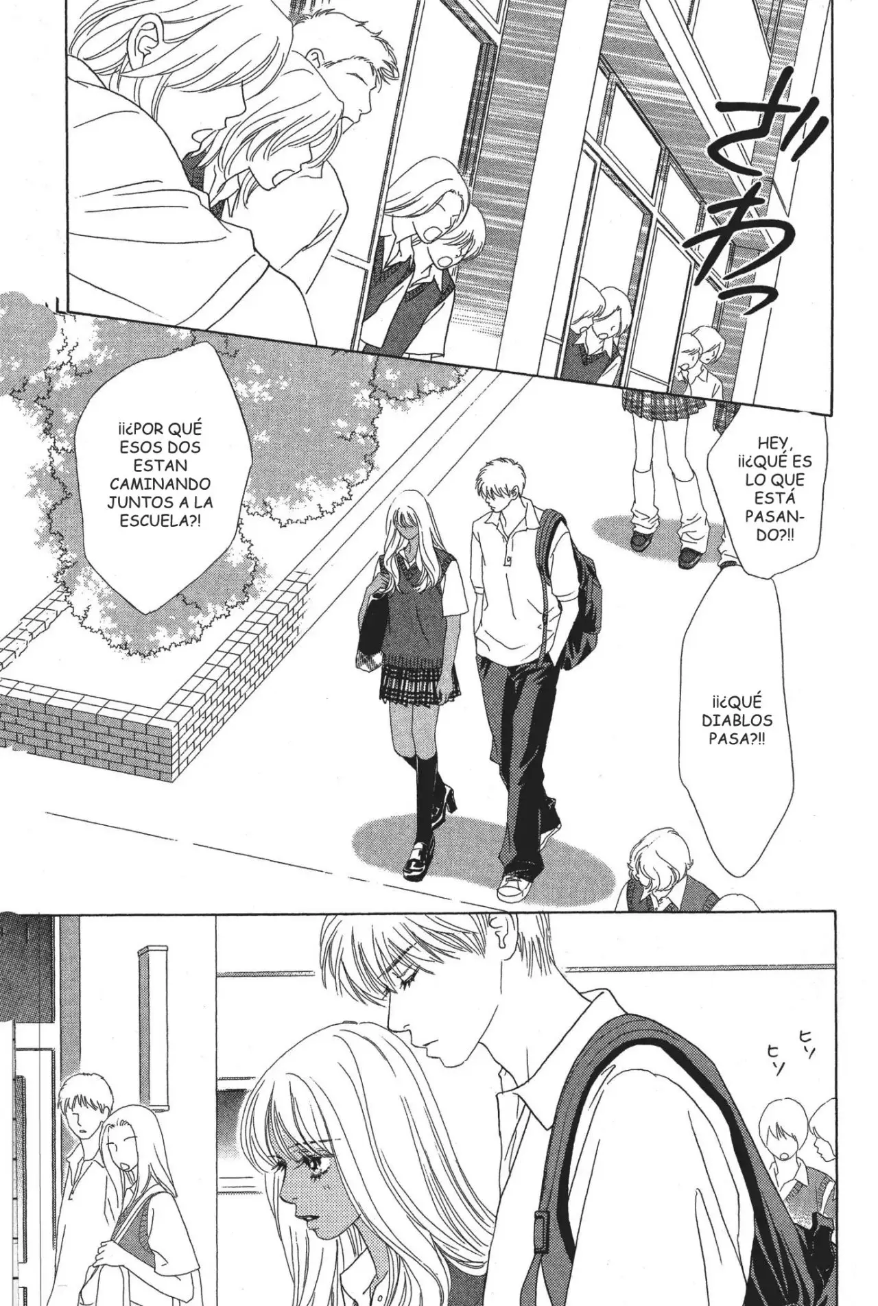 Peach Girl (1997) - Capítulo 61 - Página 5 - LectorTMOo